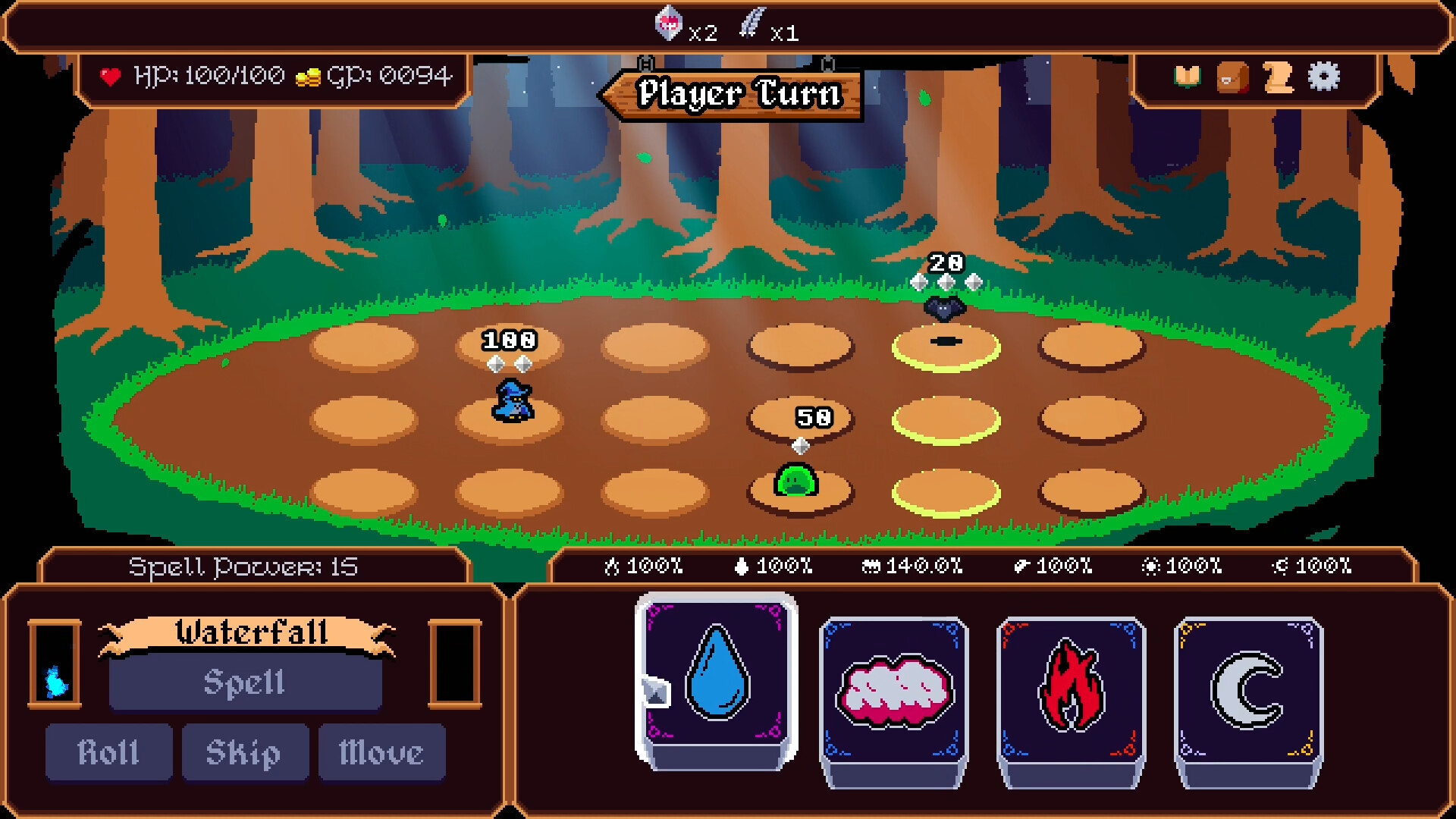 Wildmagic Wizardry screenshot 4