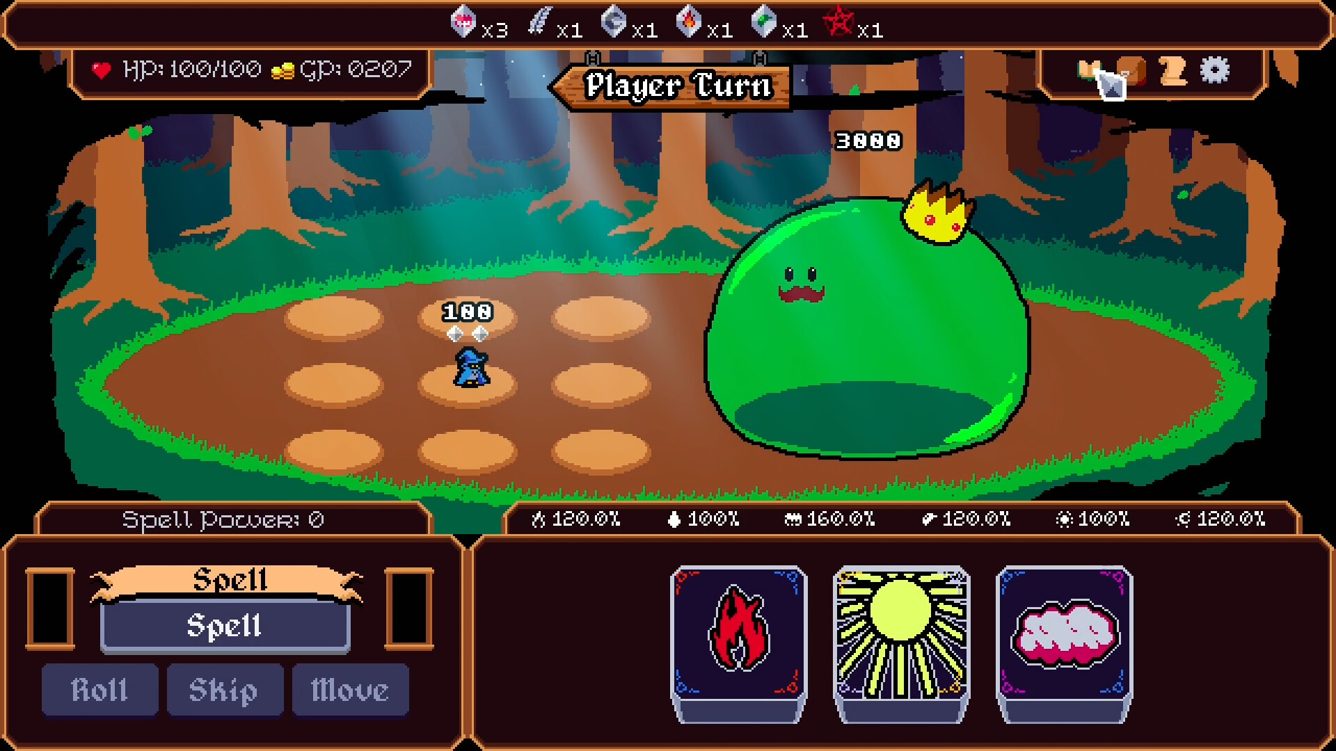 Wildmagic Wizardry screenshot 7