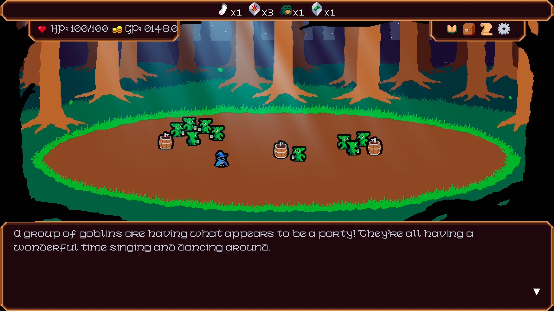 Wildmagic Wizardry screenshot 6