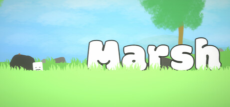 Marsh Cover Image