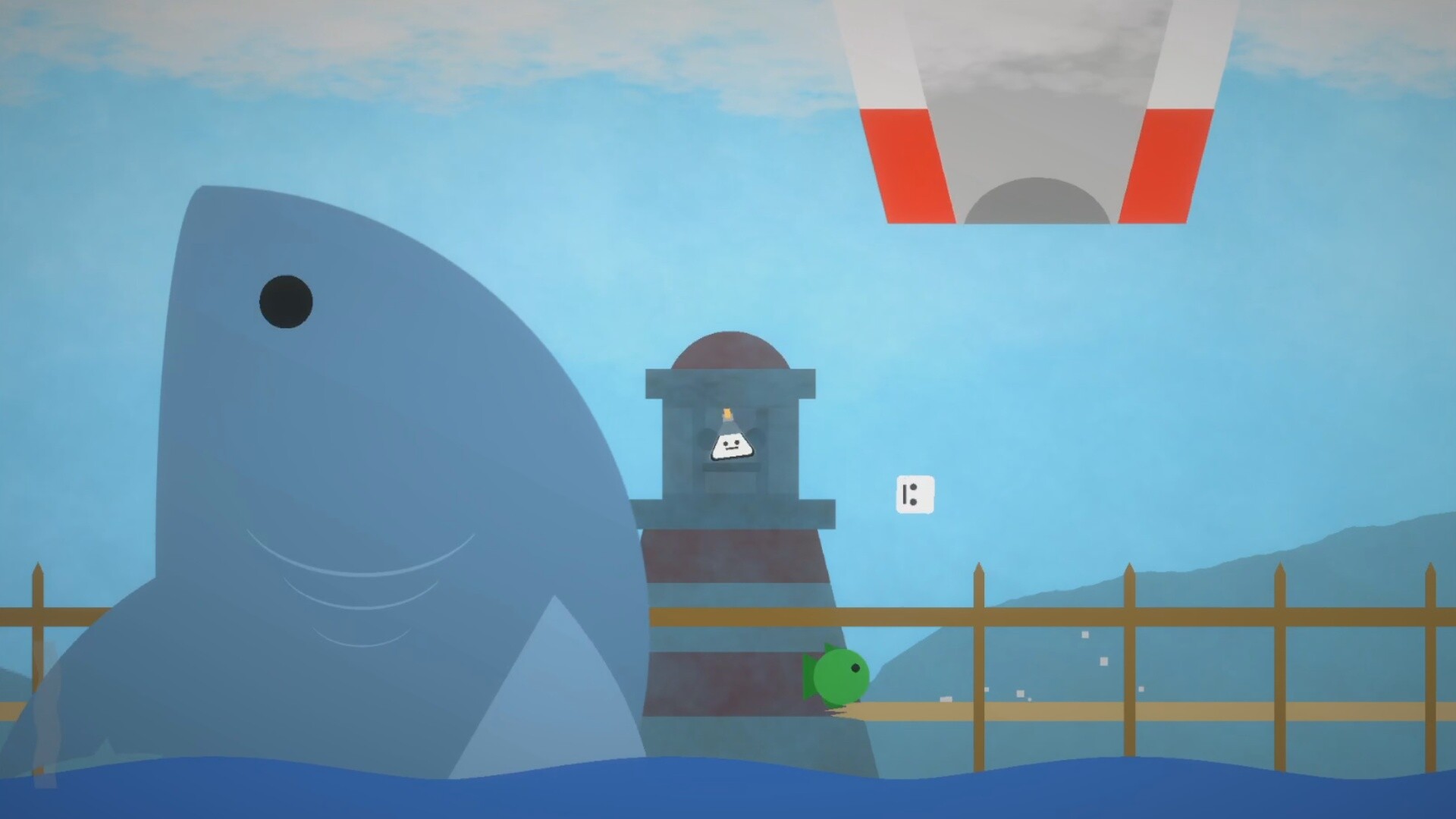Marsh screenshot 2