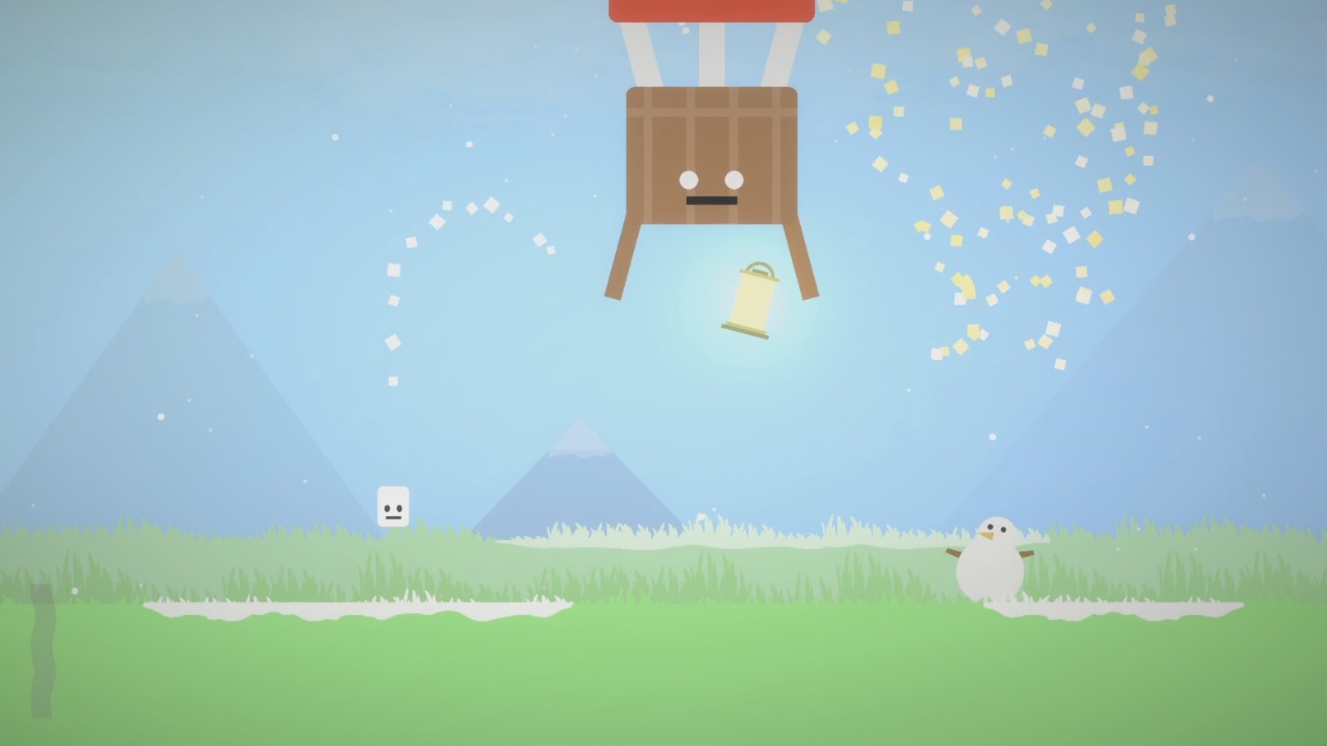 Marsh screenshot 1