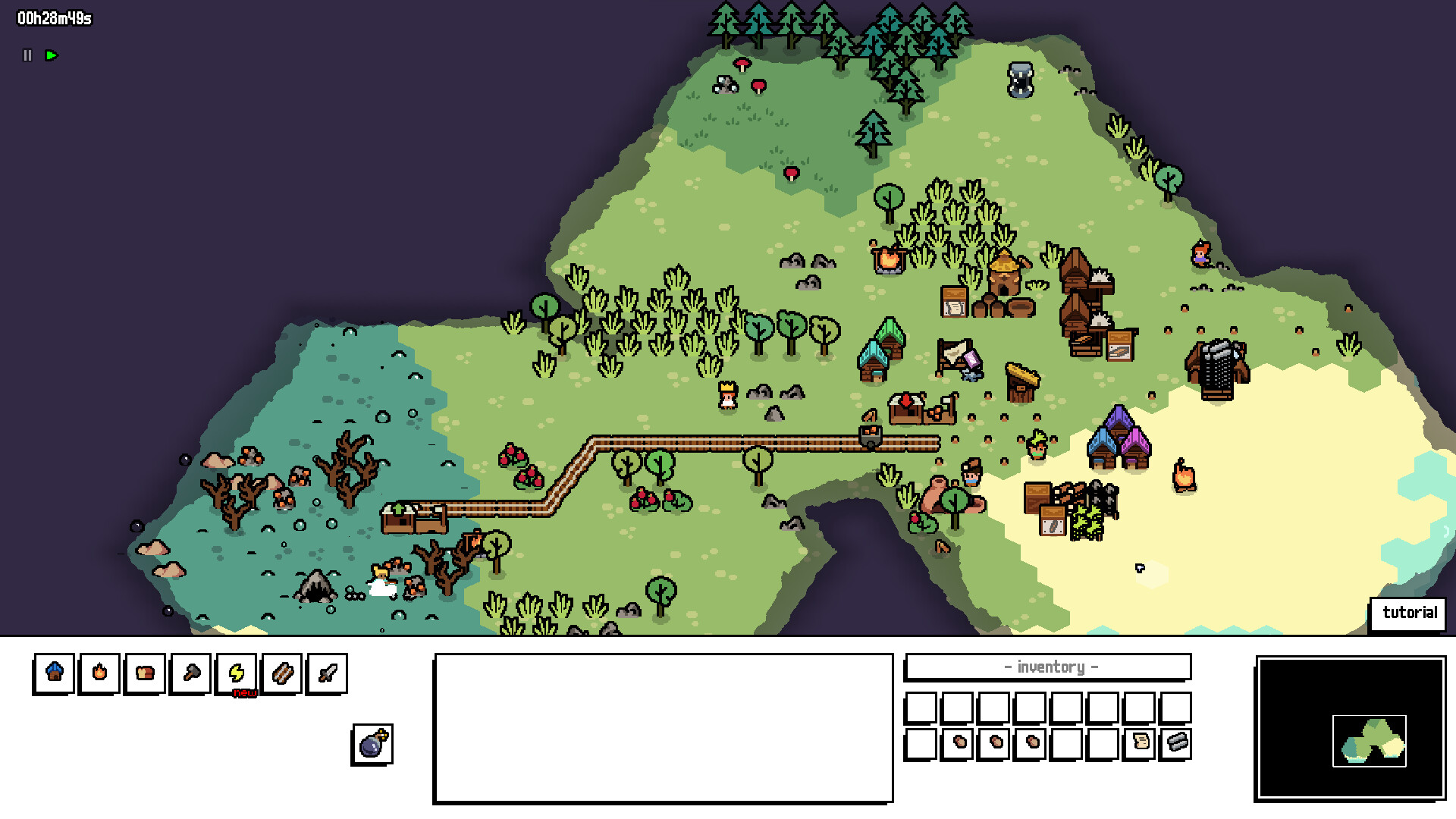Mistward screenshot 4