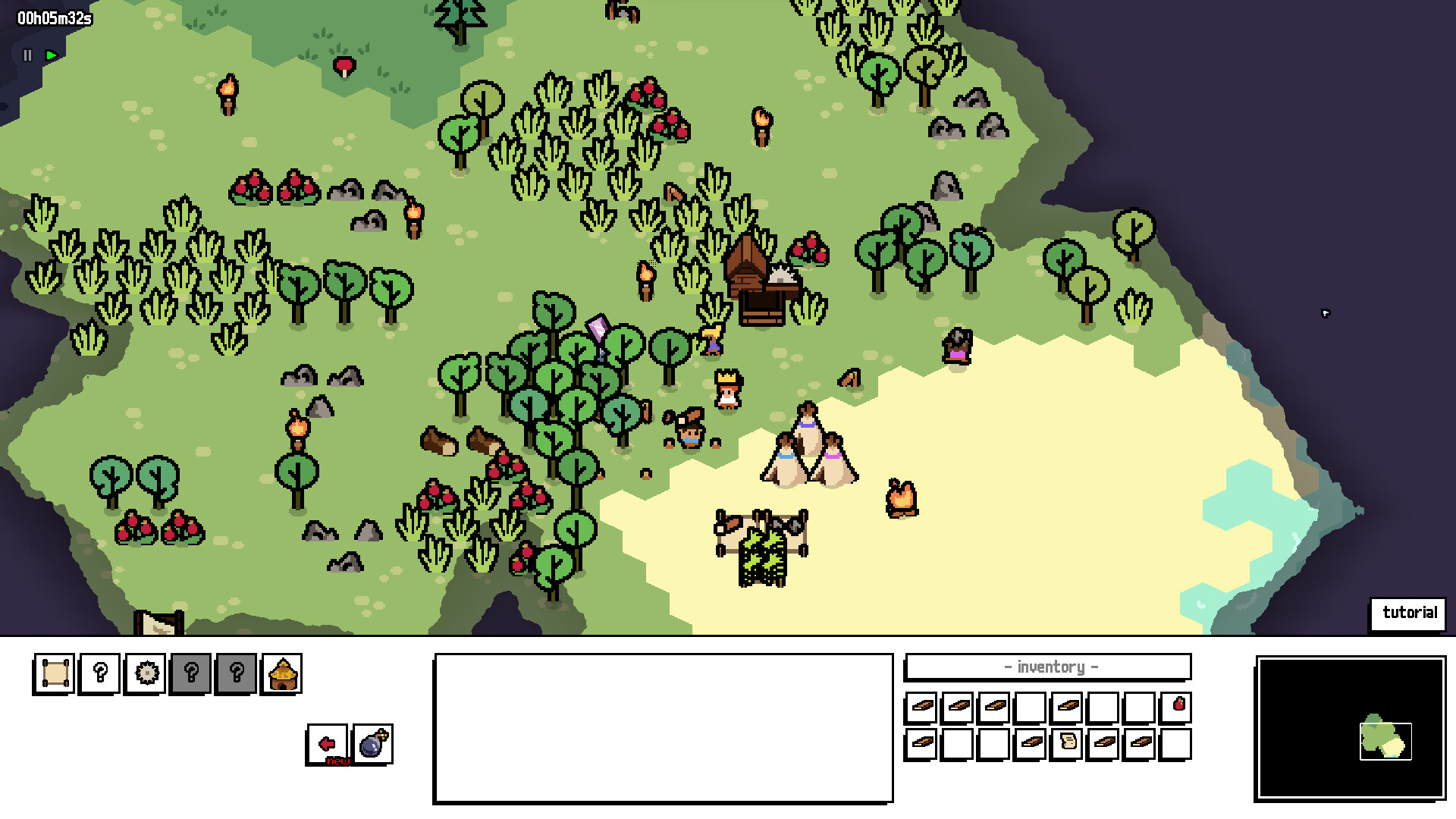 Mistward screenshot 1