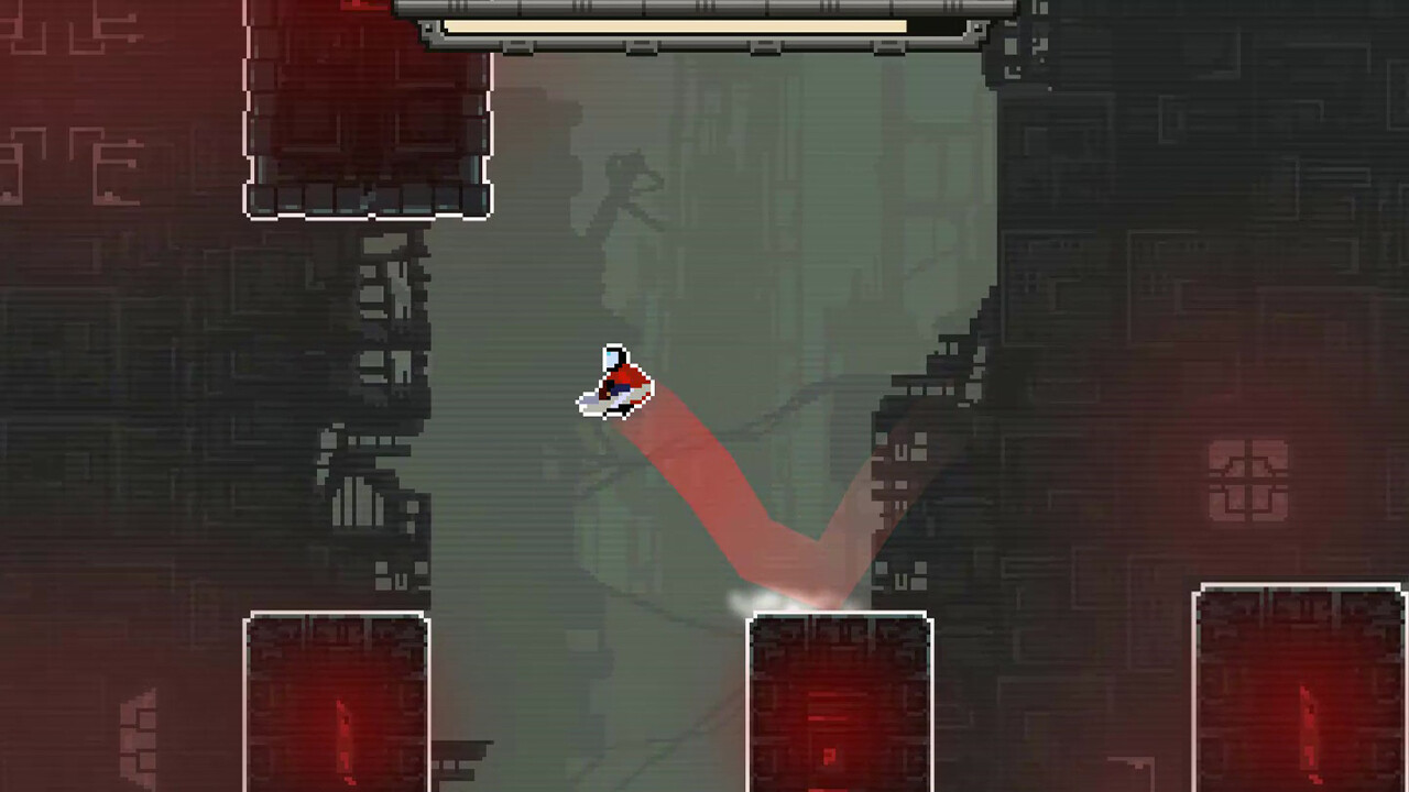 Cyber Blade: Action Platformer screenshot 9