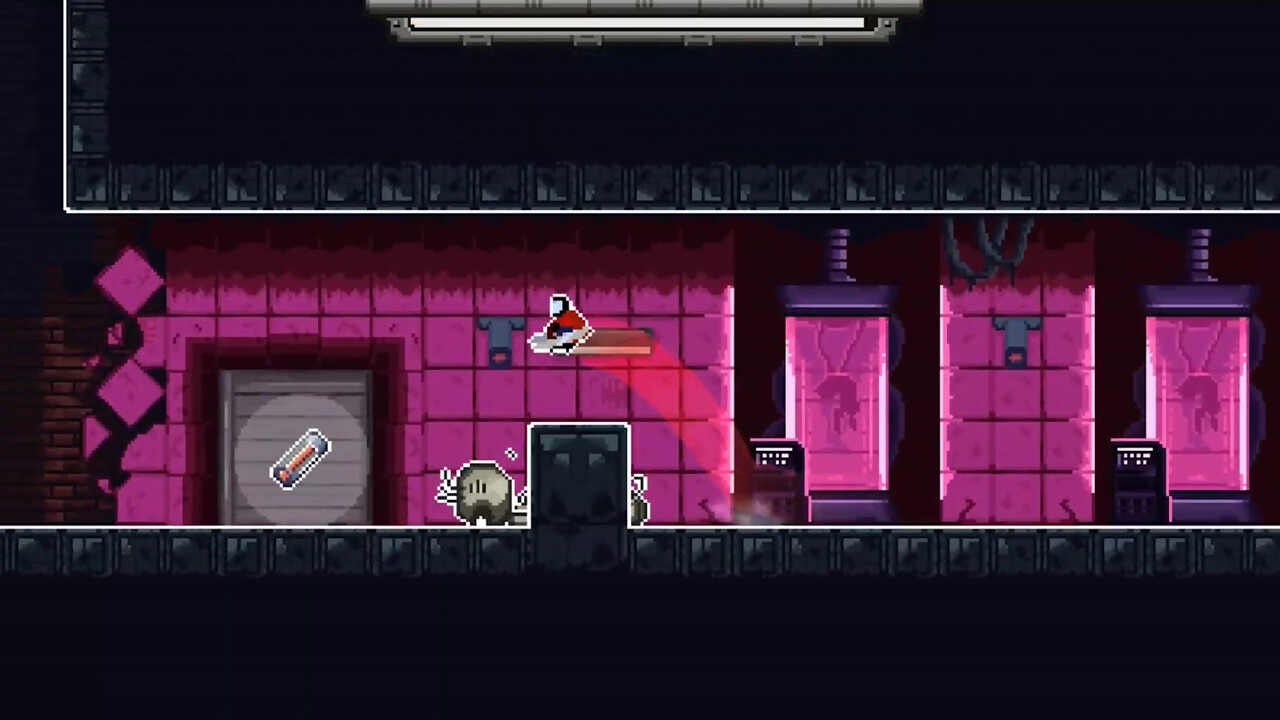 Cyber Blade: Action Platformer screenshot 3