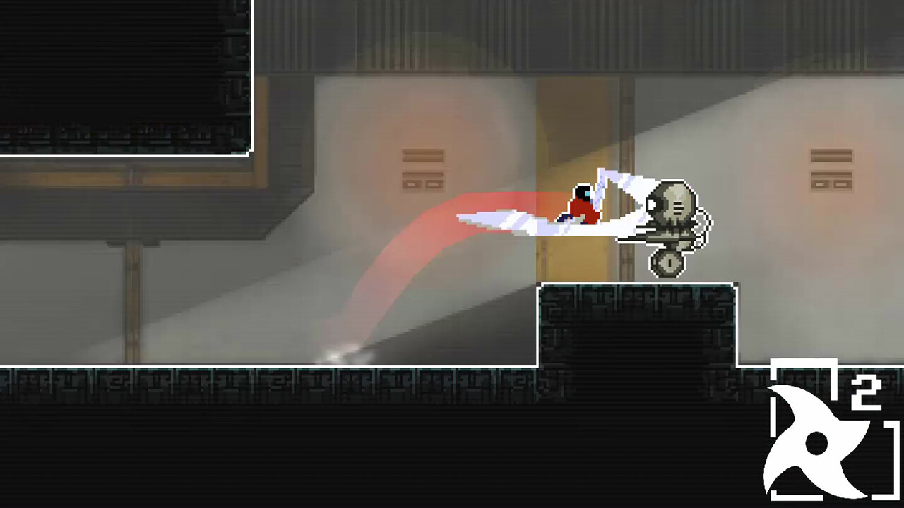 Cyber Blade: Action Platformer screenshot 5