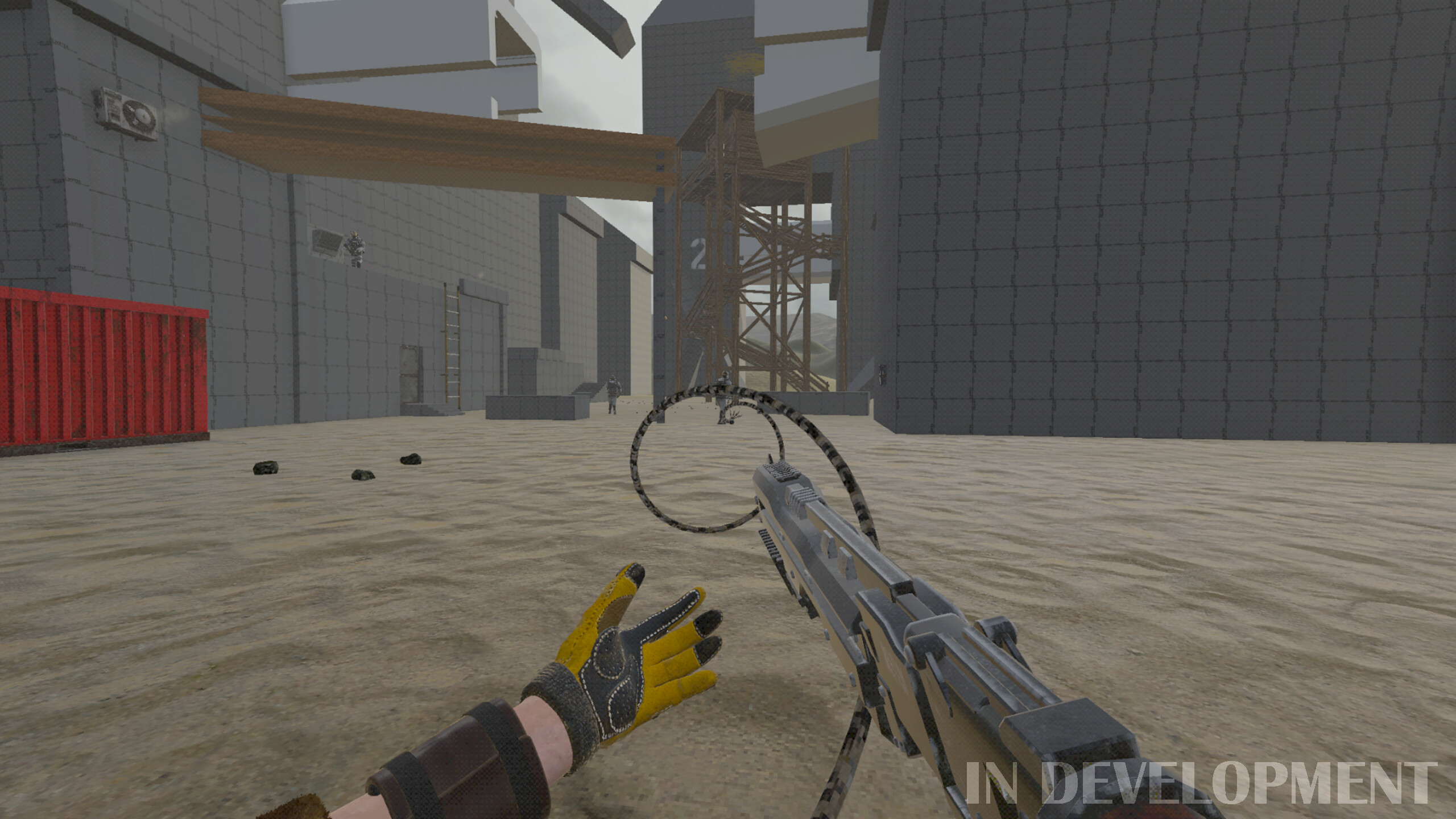 Partizan screenshot 8