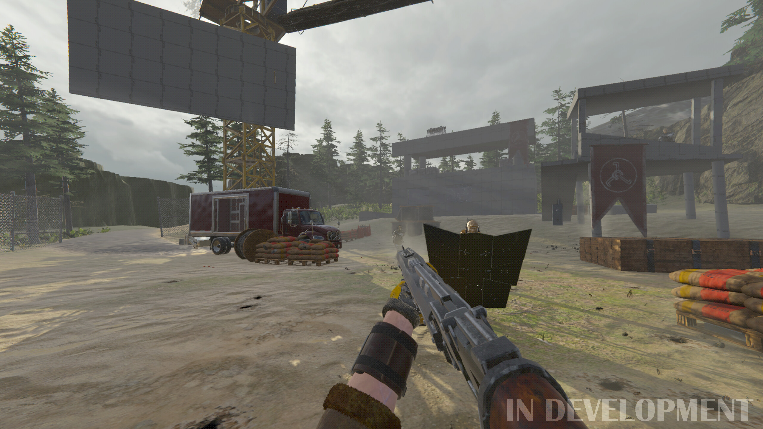 Partizan screenshot 9