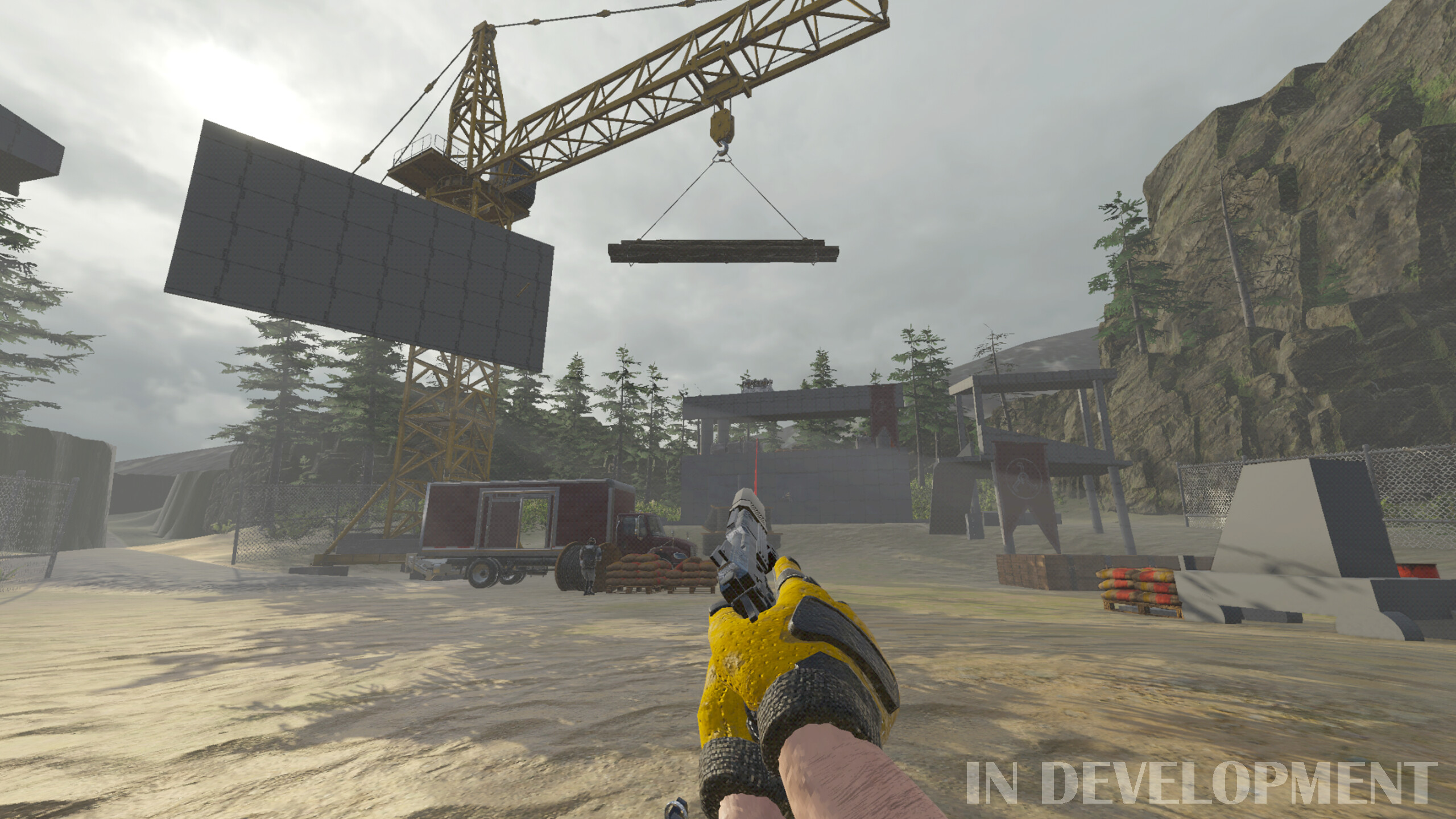 Partizan screenshot 1