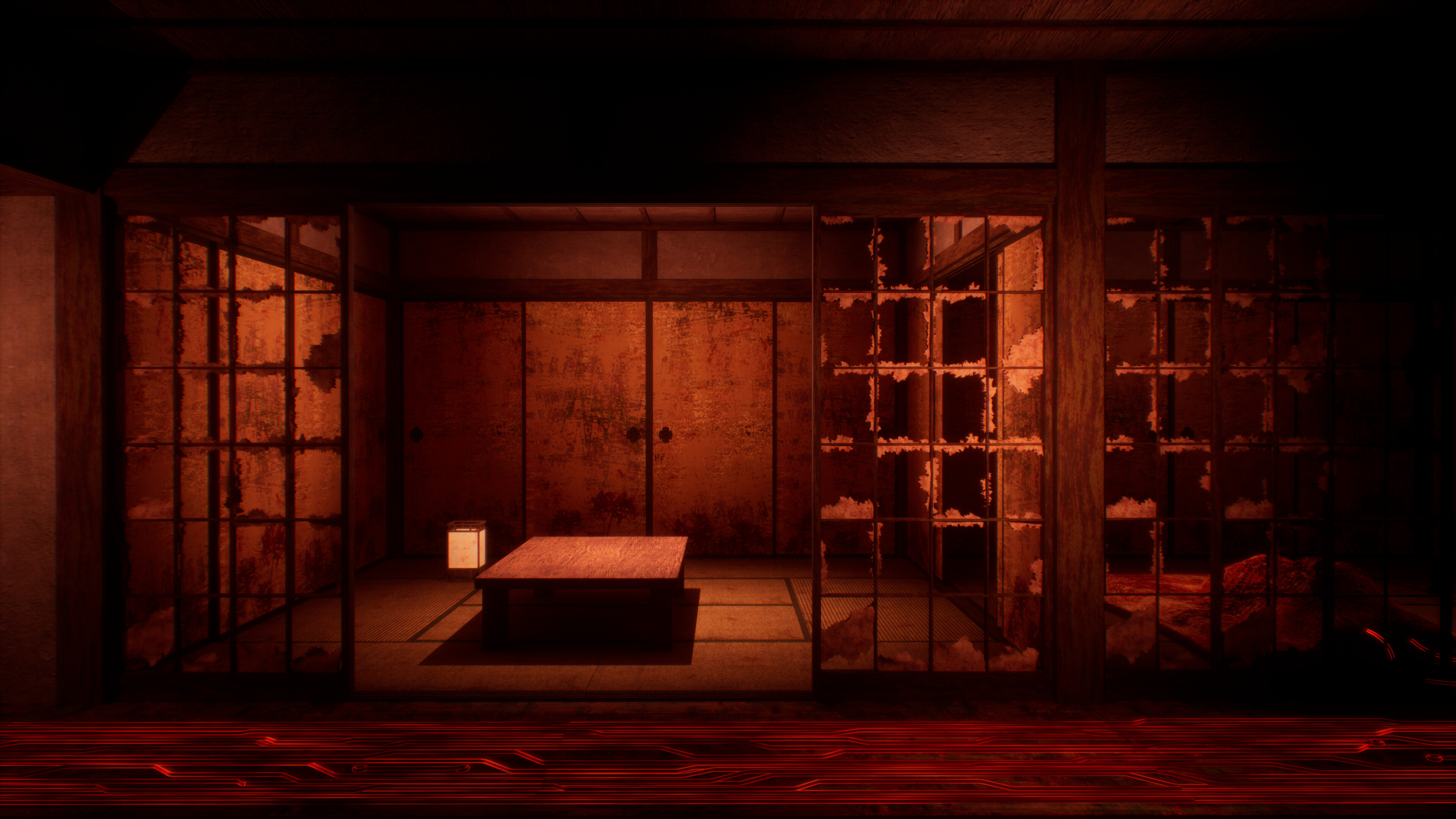 RE.wired screenshot 2