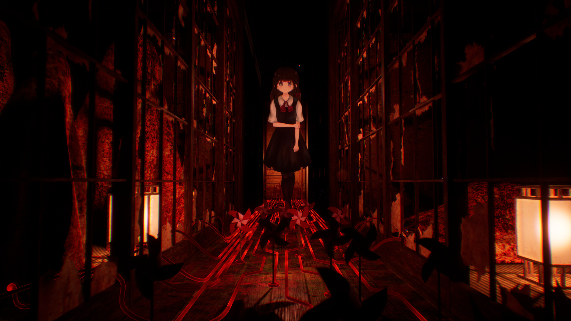 RE.wired screenshot 4
