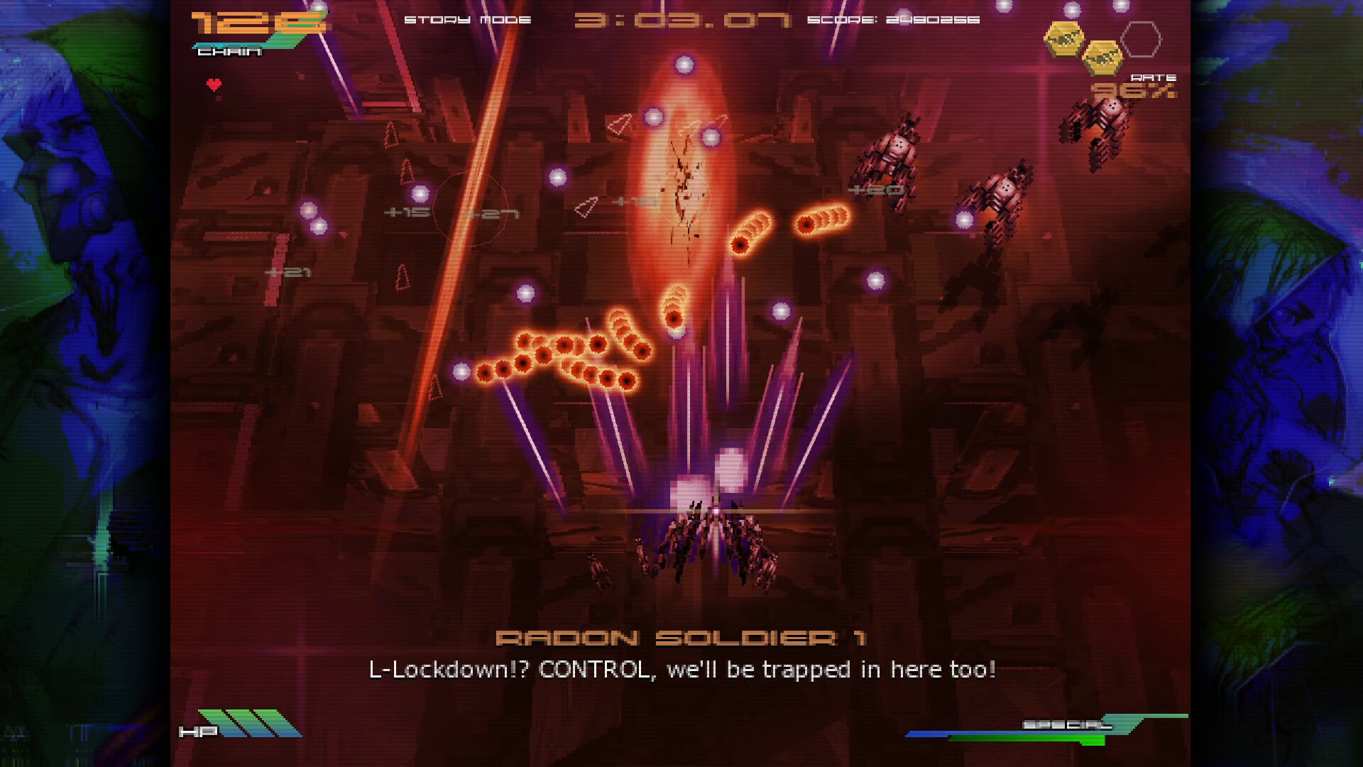 BIRDCAGE -Dryad Ecophene Module Object-