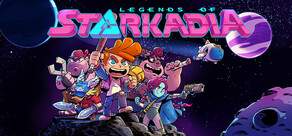 Legends of Starkadia: Chapter 1