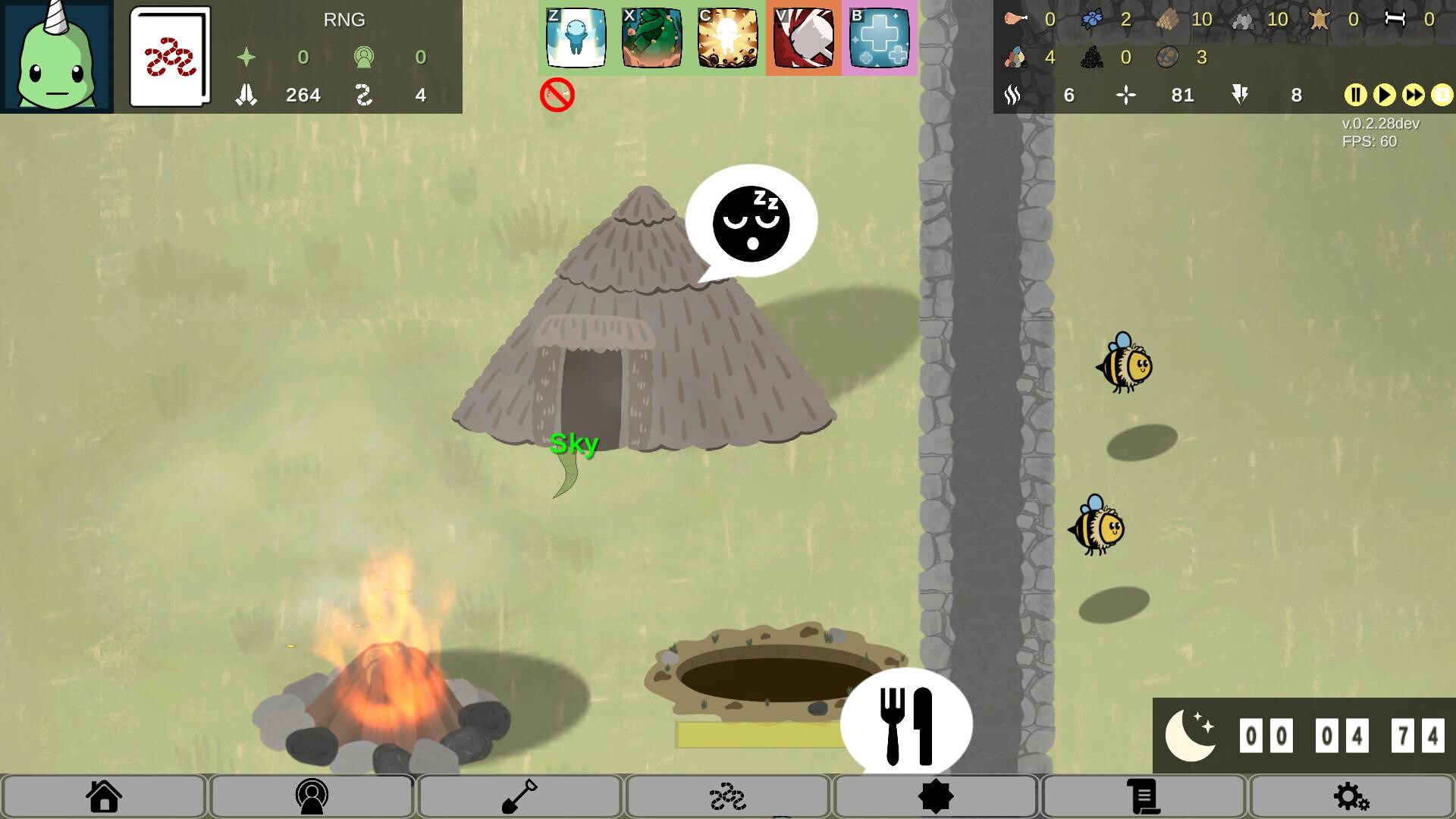 The Fourth Sense Evolution: Stone Age screenshot 16