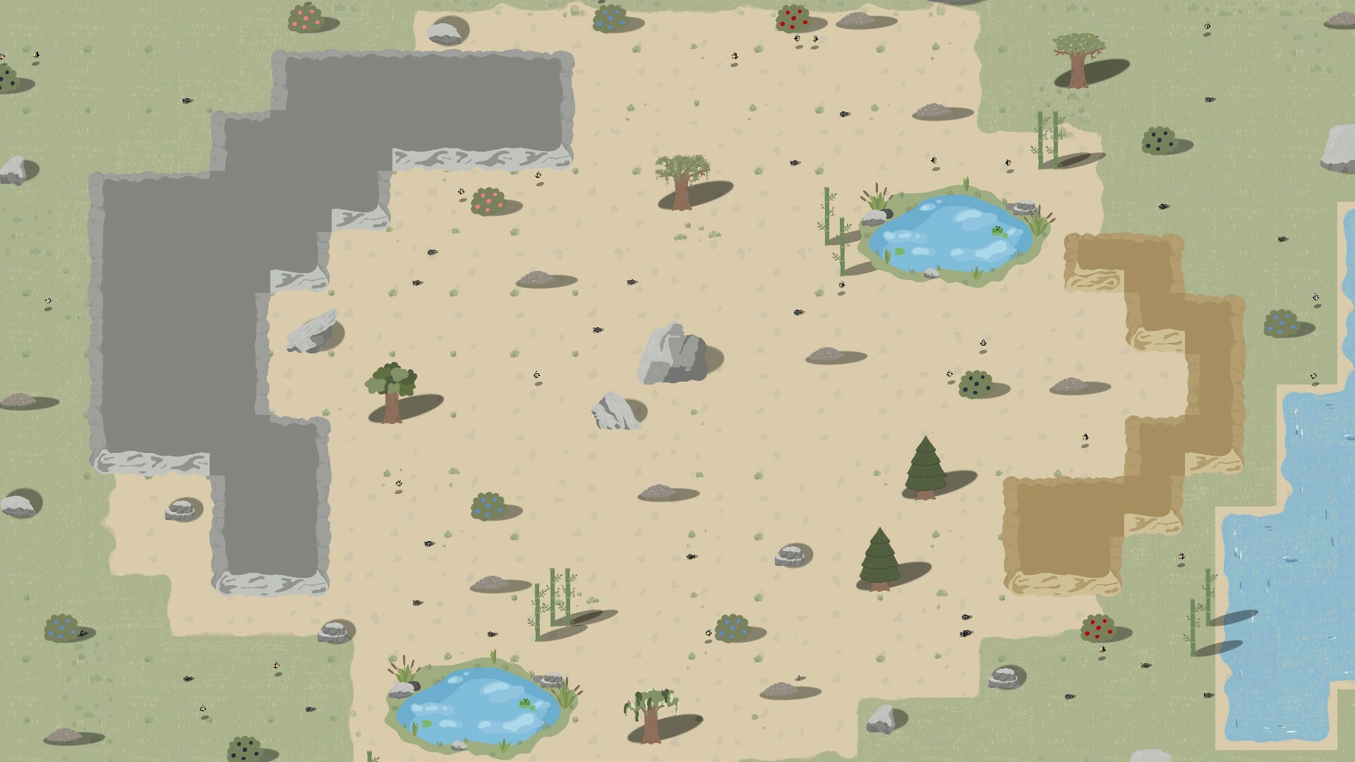 The Fourth Sense Evolution: Stone Age screenshot 22