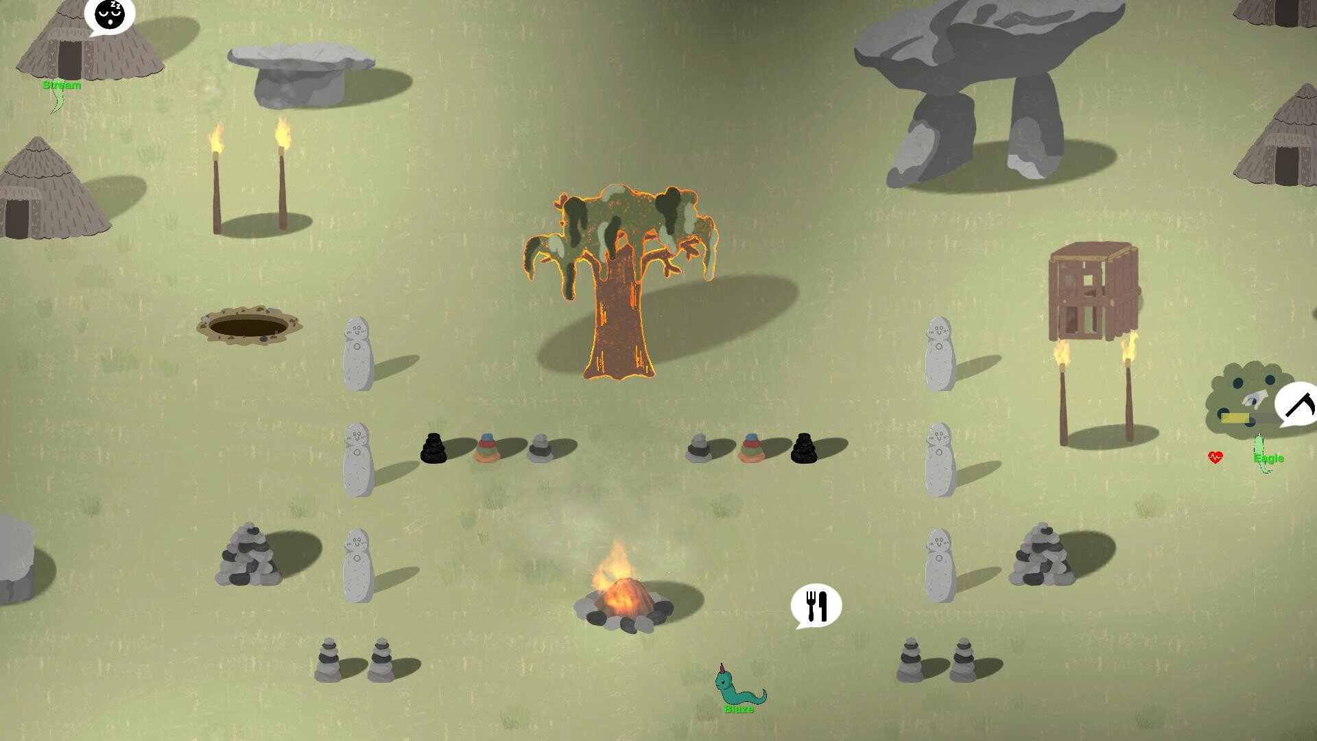 The Fourth Sense Evolution: Stone Age screenshot 15