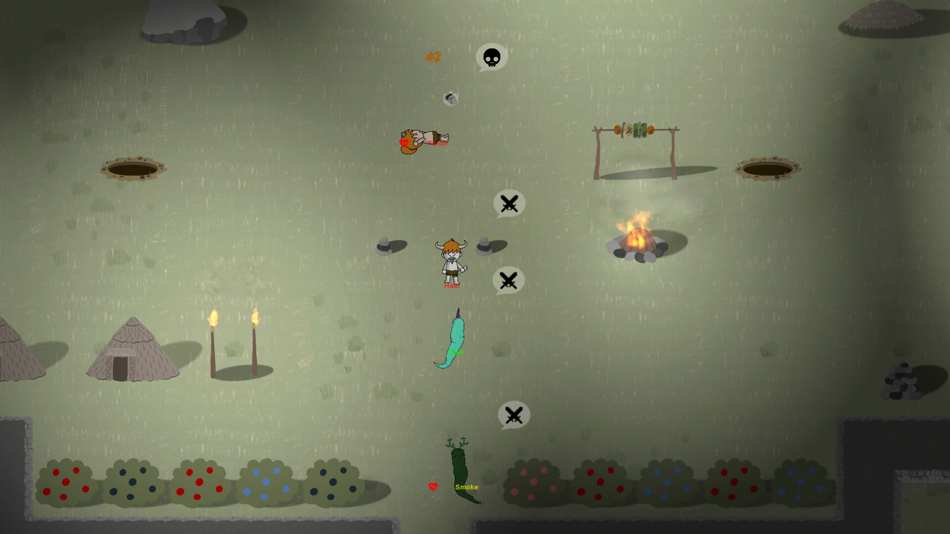 The Fourth Sense Evolution: Stone Age screenshot 10