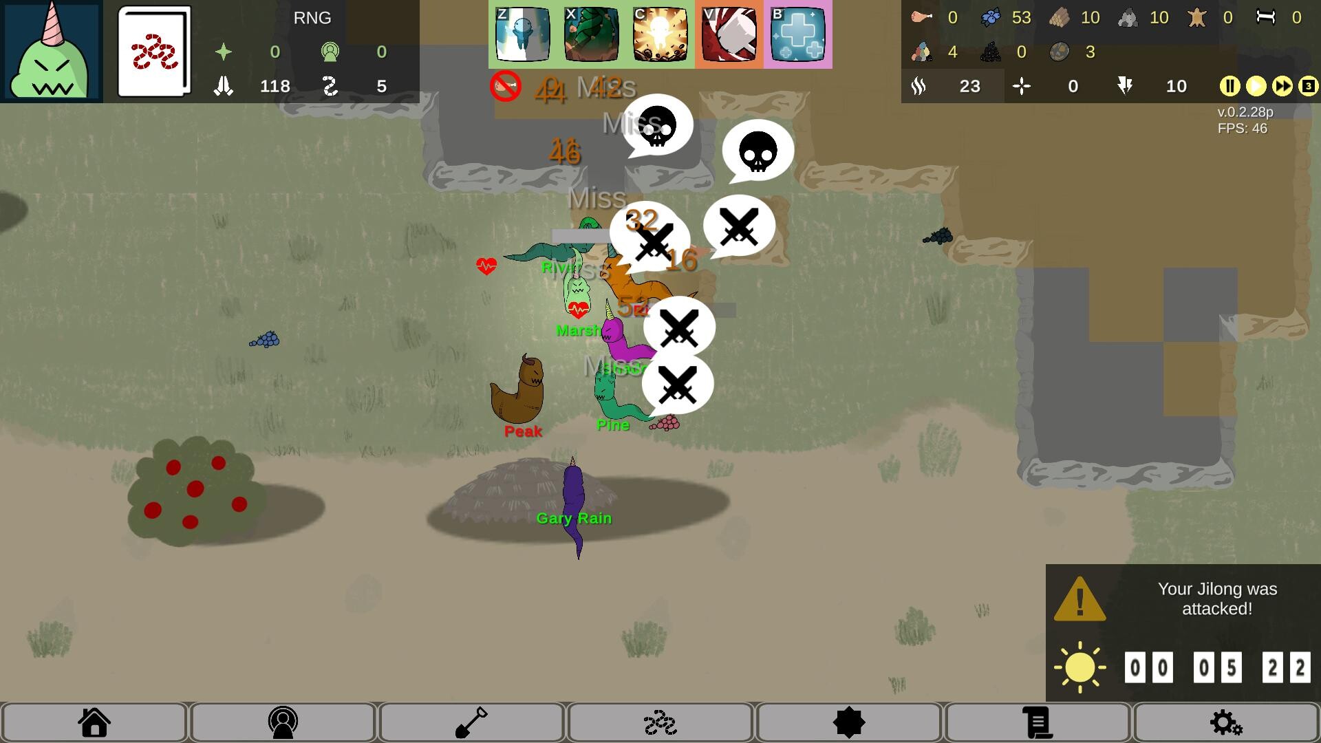 The Fourth Sense Evolution: Stone Age screenshot 9