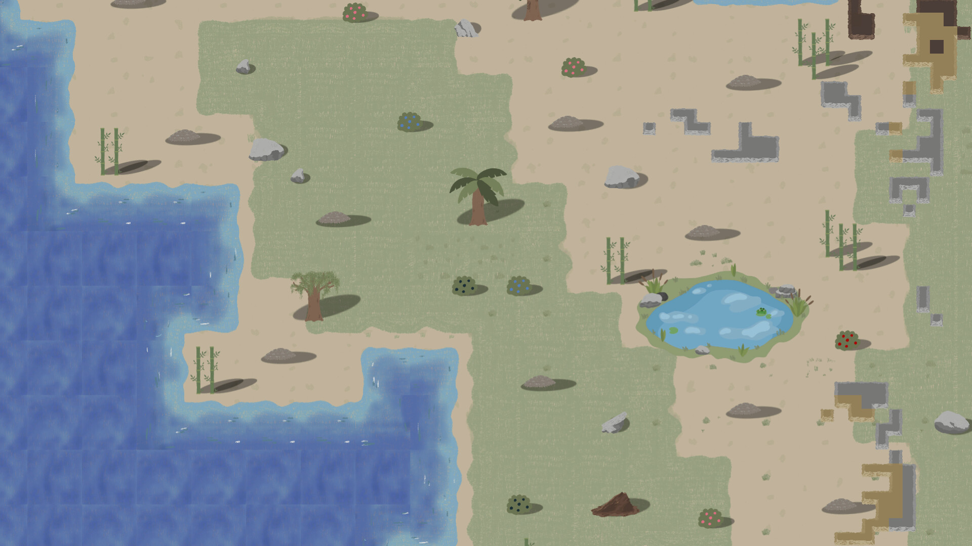 The Fourth Sense Evolution: Stone Age screenshot 23