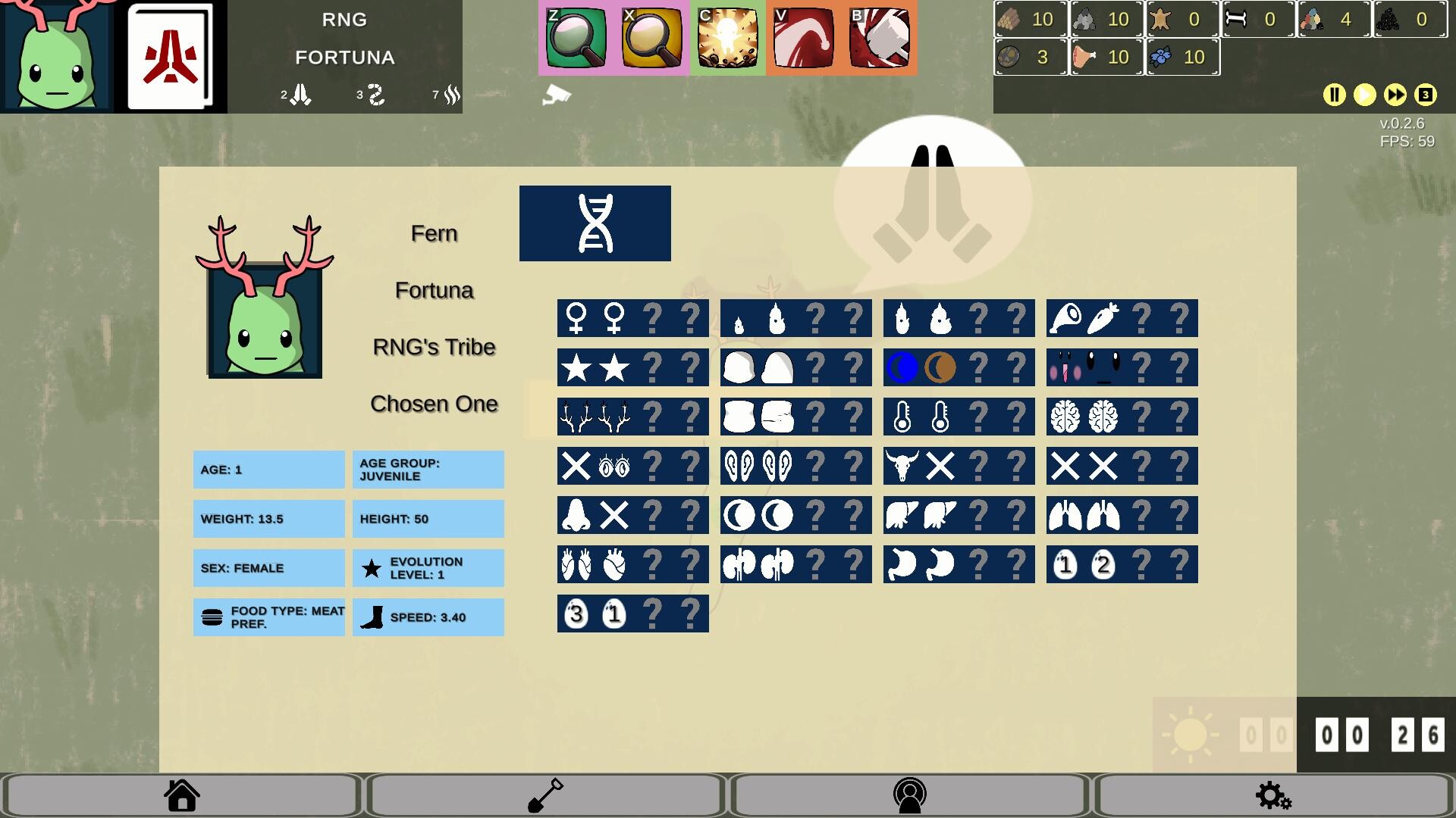The Fourth Sense Evolution: Stone Age screenshot 7