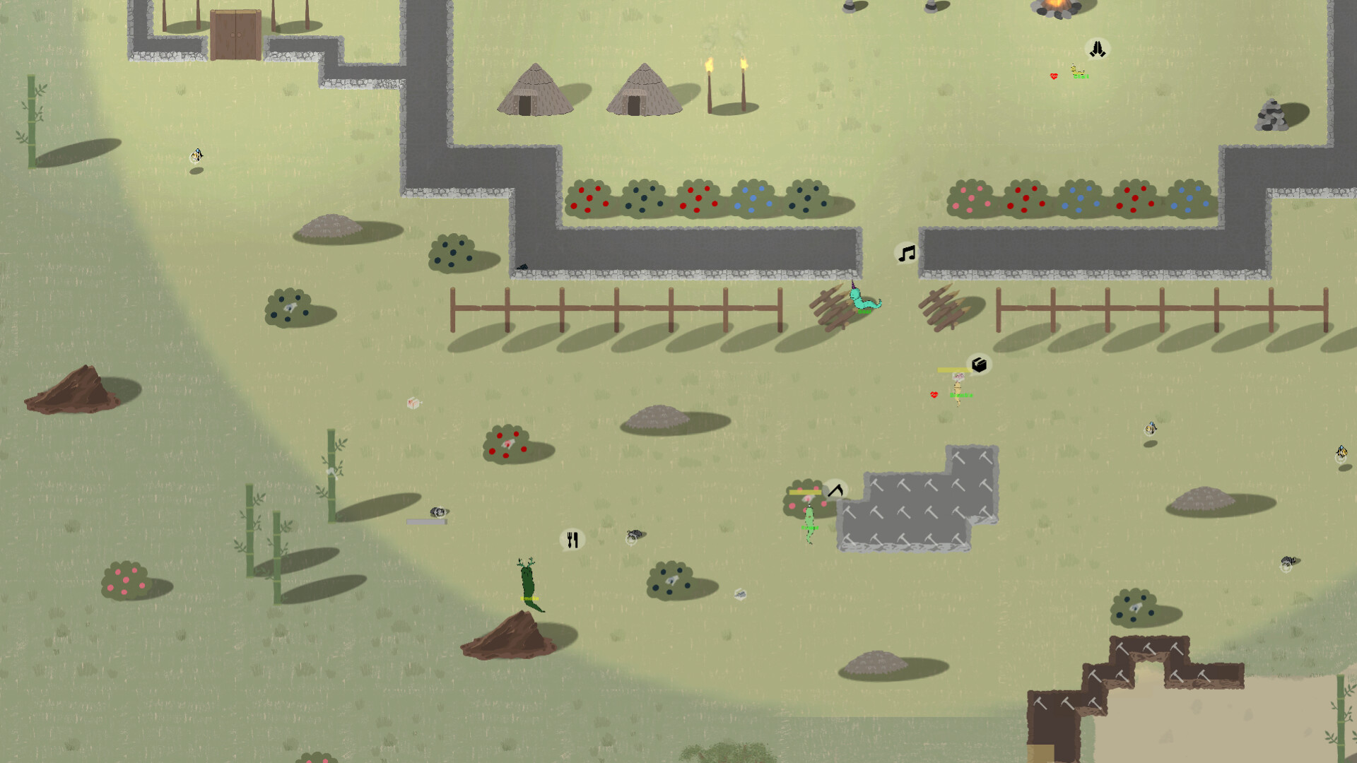 The Fourth Sense Evolution: Stone Age screenshot 19