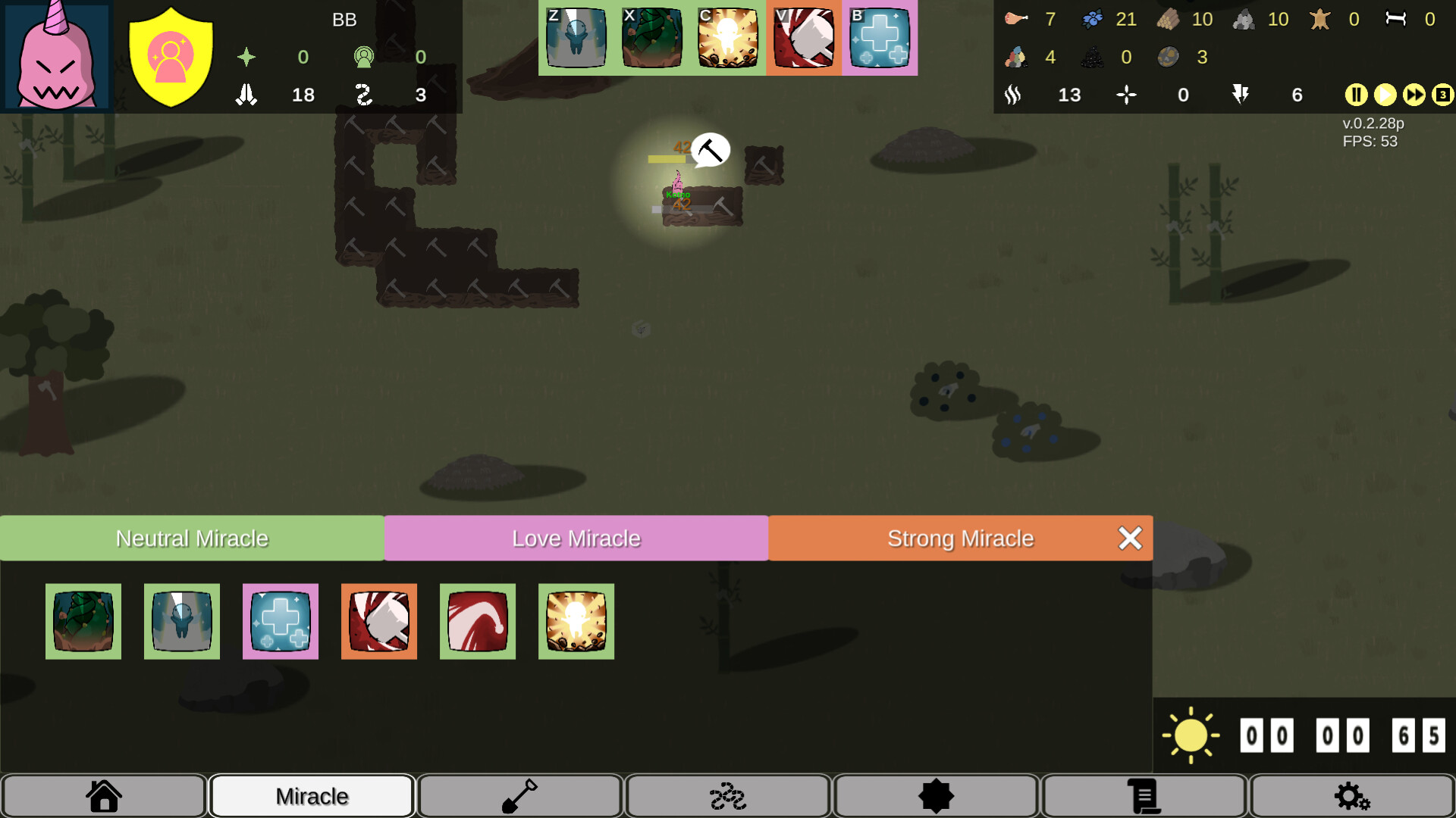 The Fourth Sense Evolution: Stone Age screenshot 11