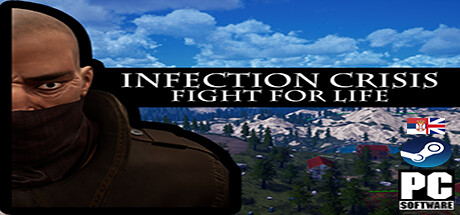 Infection Crisis : Fight For Life Cover Image