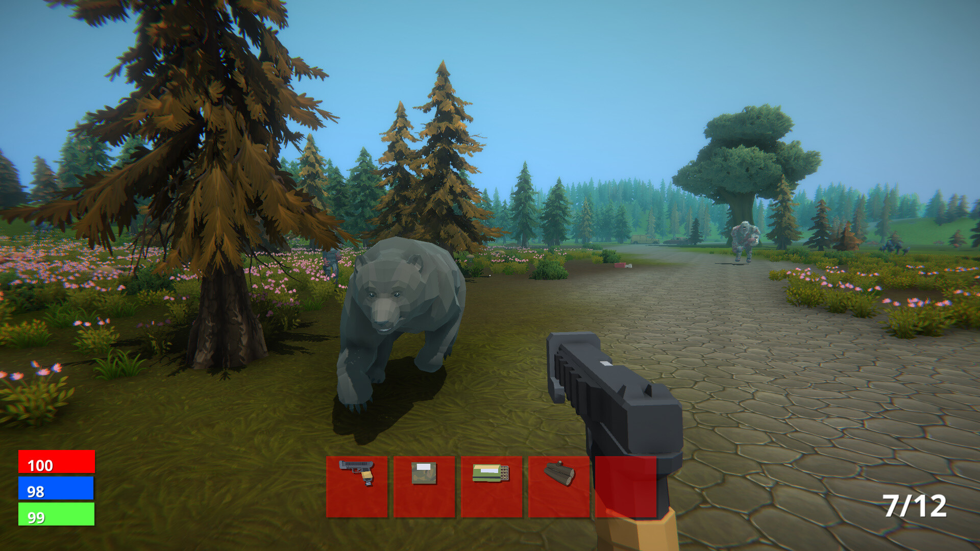 Polygon Survival screenshot 3