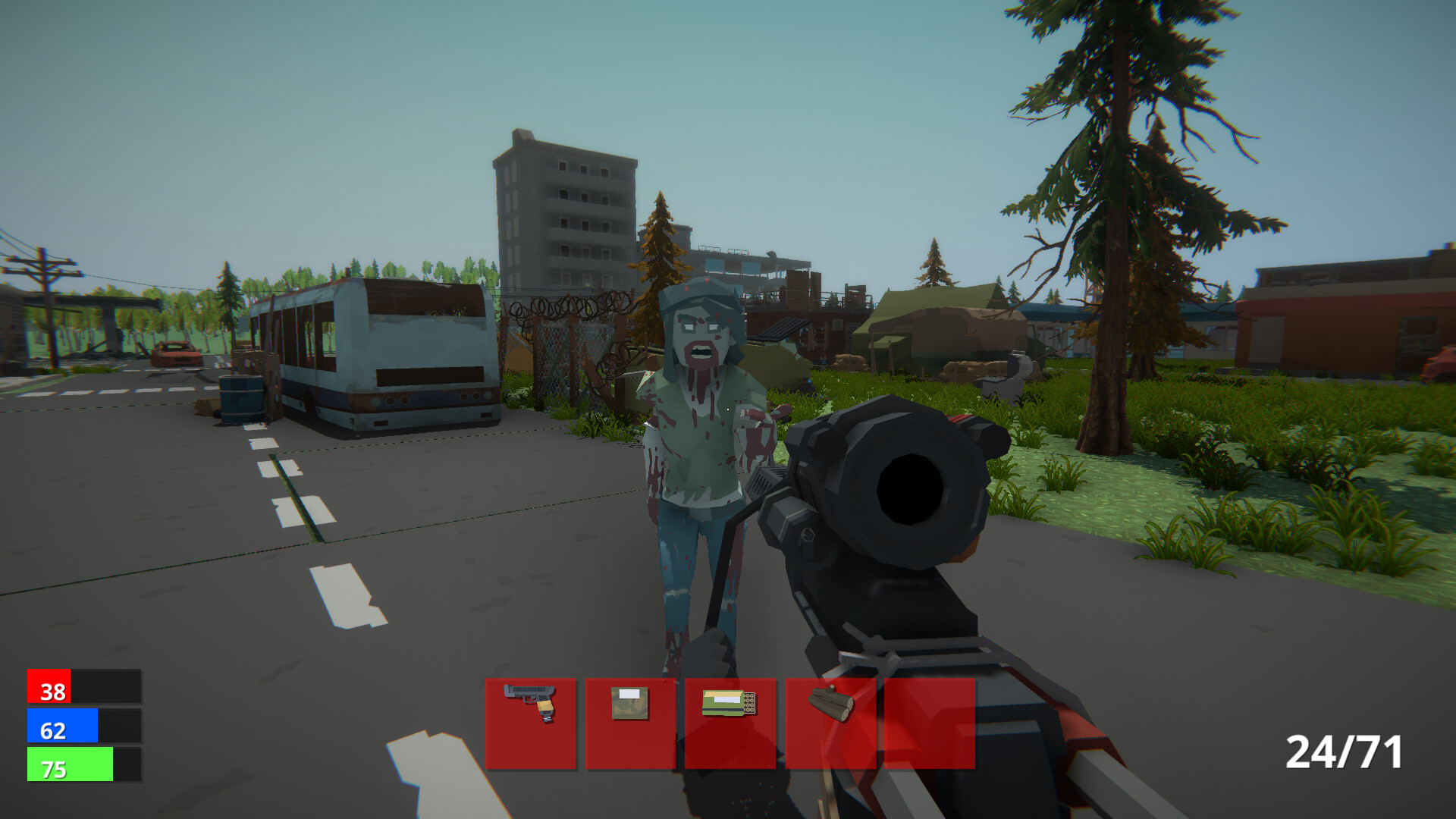 Polygon Survival screenshot 4