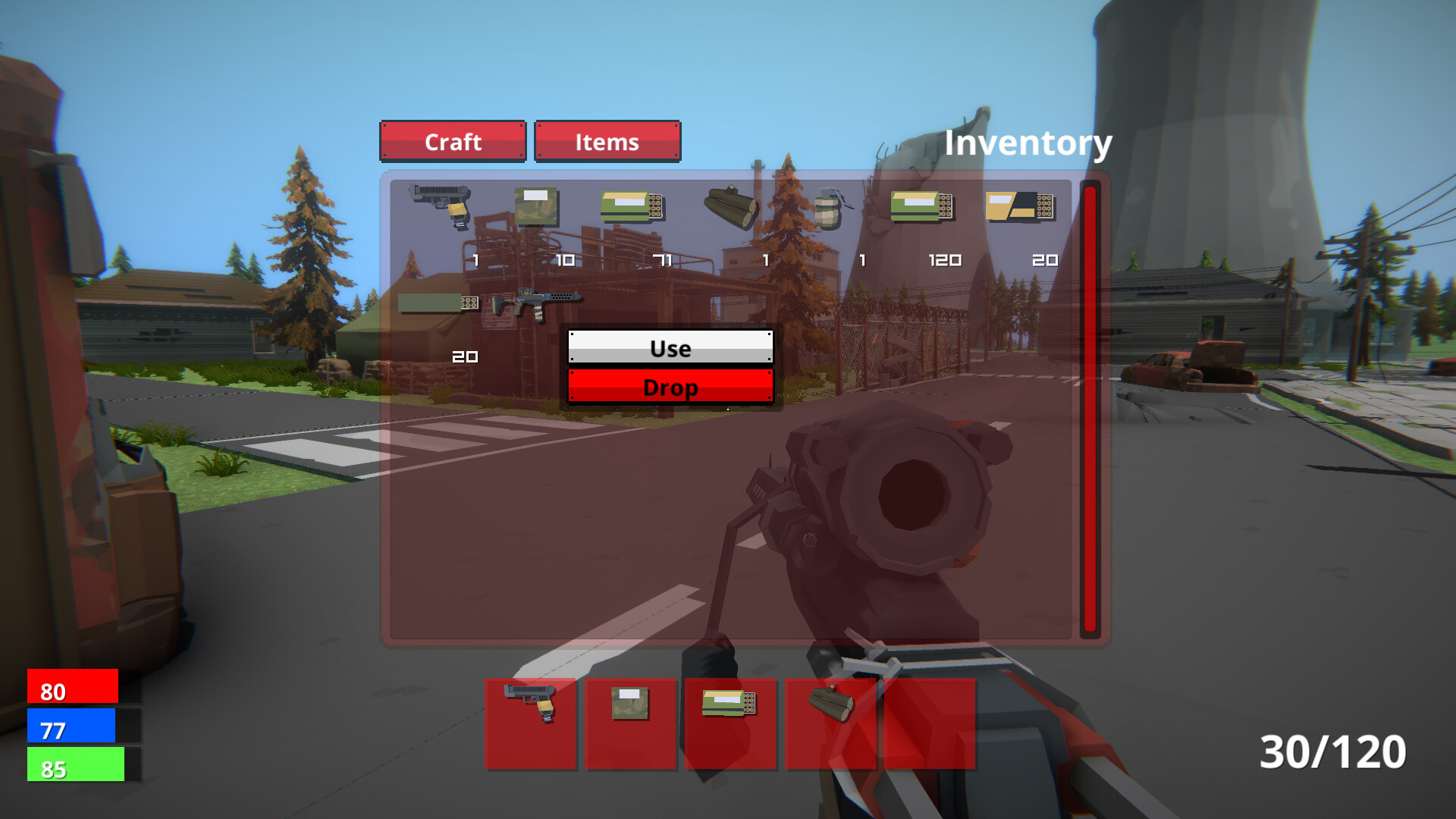 Polygon Survival screenshot 10