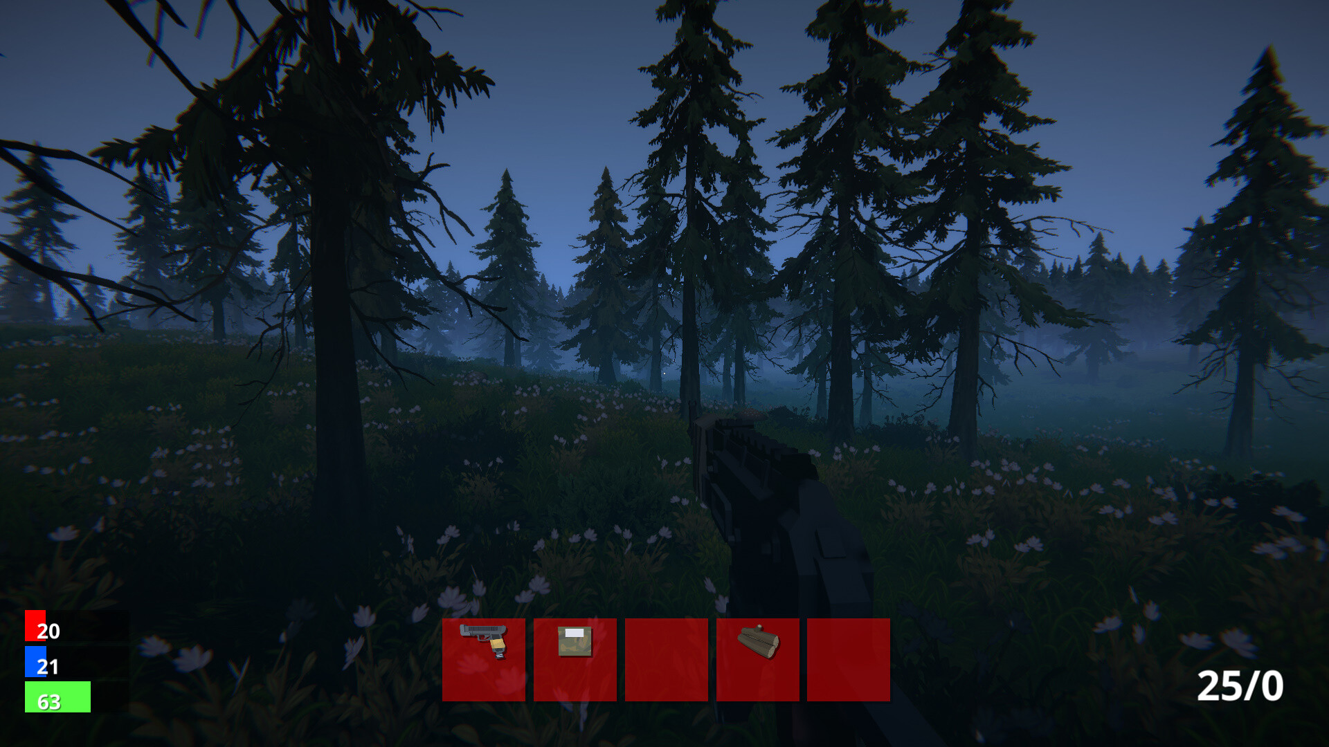 Polygon Survival screenshot 9