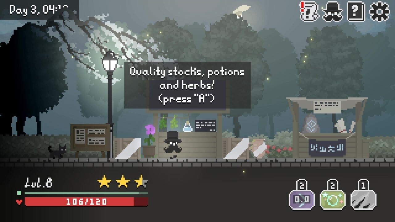 Punch the Garden screenshot 1