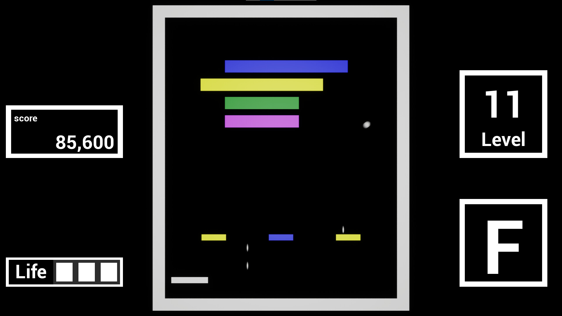 AlianBreak screenshot 4