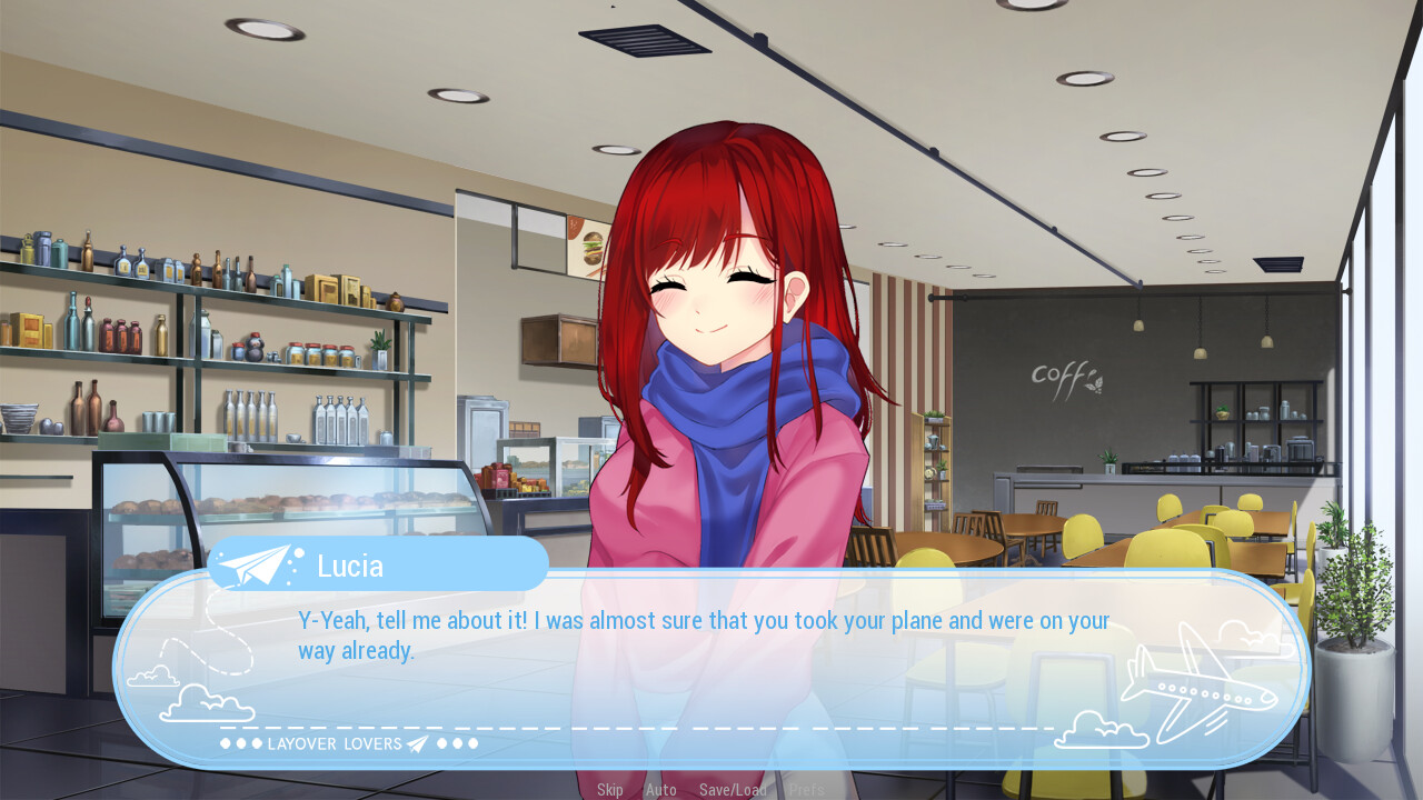Layover Lovers screenshot 1