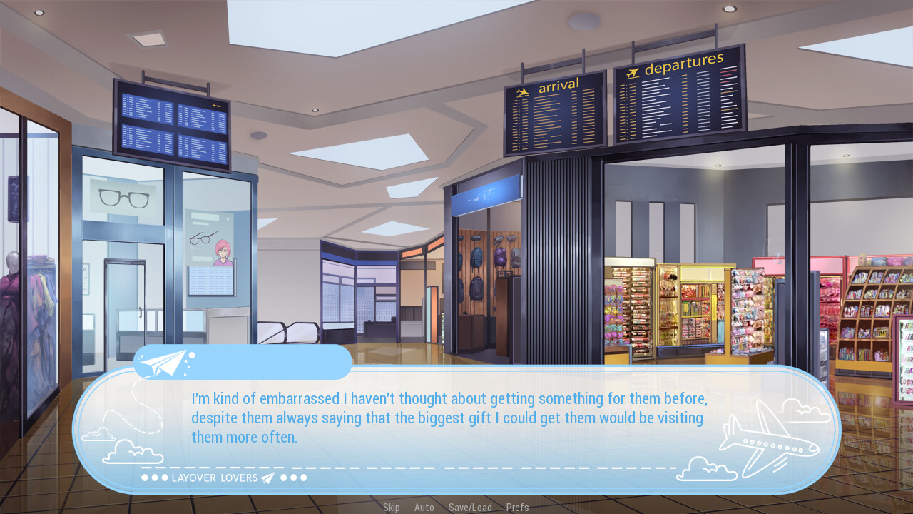 Layover Lovers screenshot 4