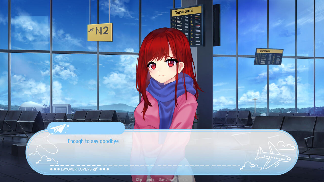 Layover Lovers screenshot 3