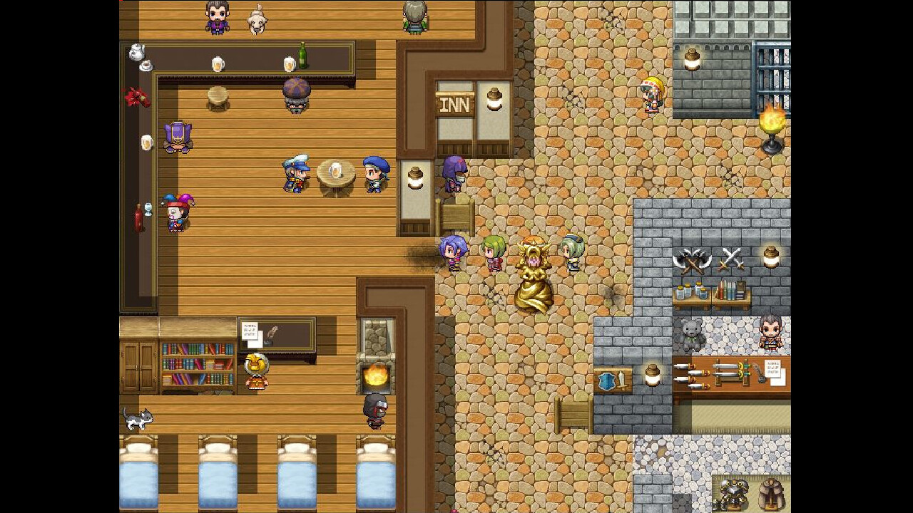 Schlosshelden screenshot 6