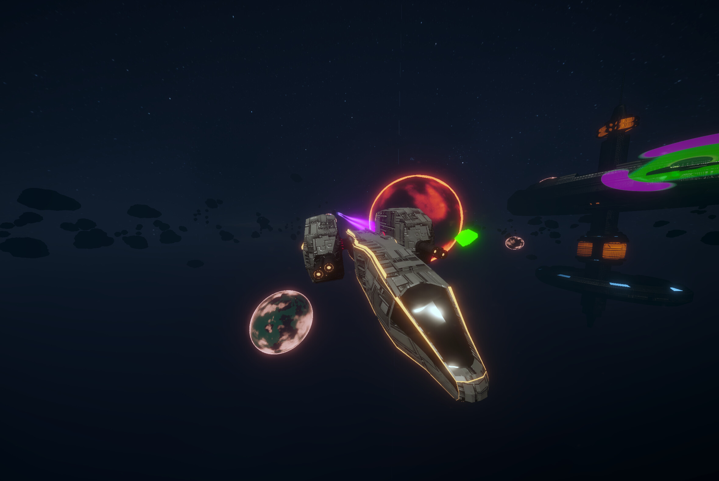 KOV screenshot 5
