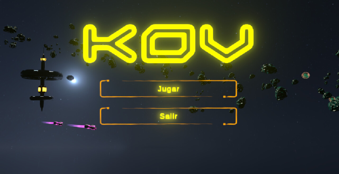KOV screenshot 4
