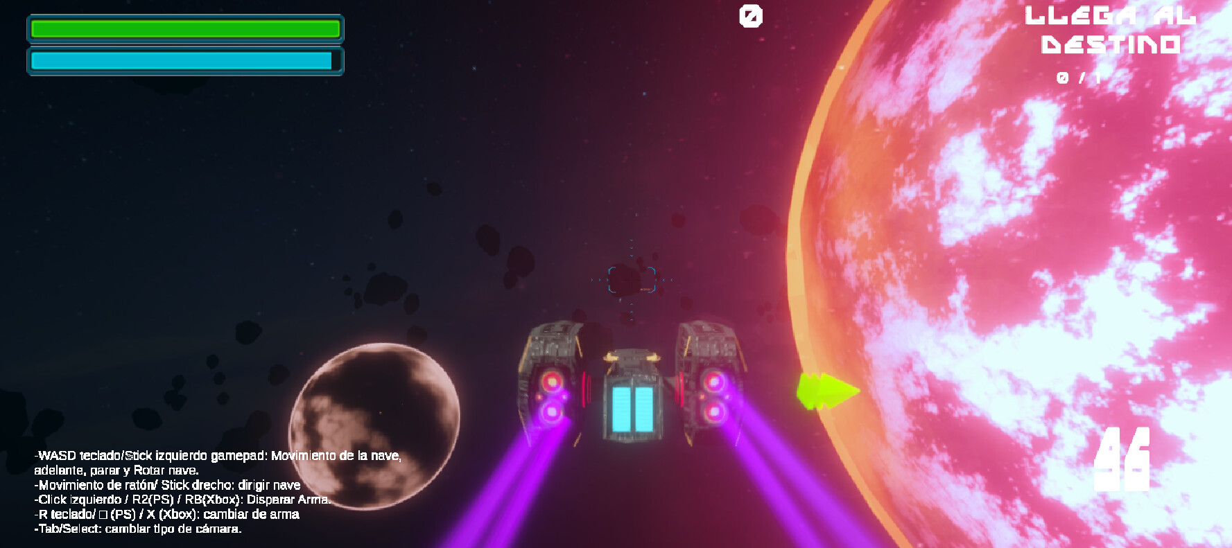 KOV screenshot 2