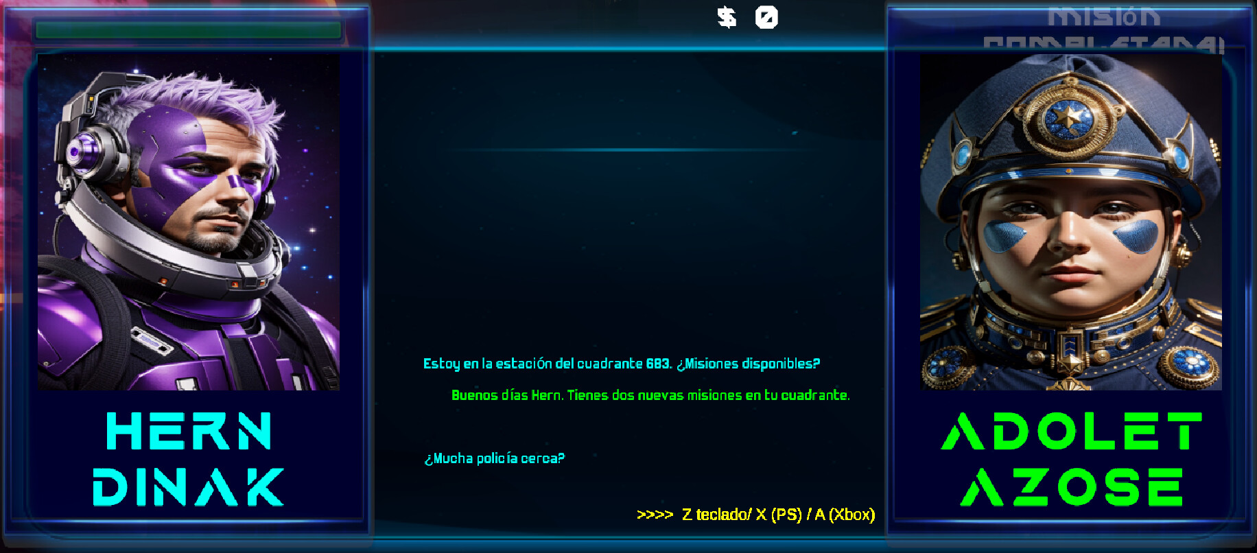 KOV screenshot 3