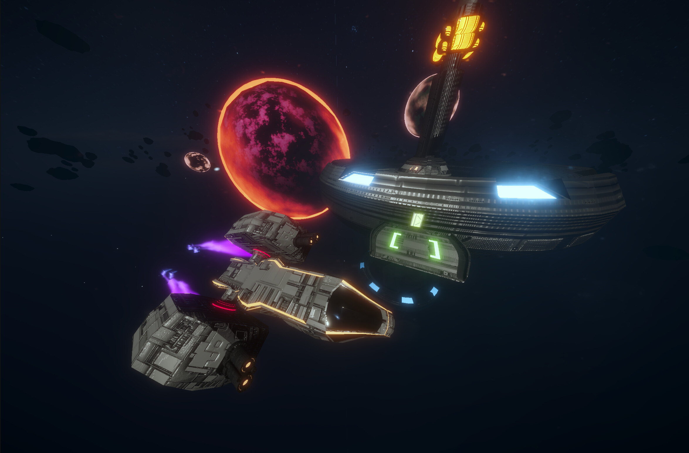 KOV screenshot 12