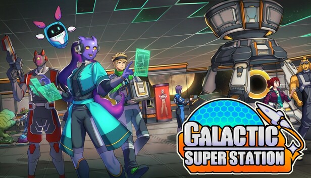 Galactic Super Station