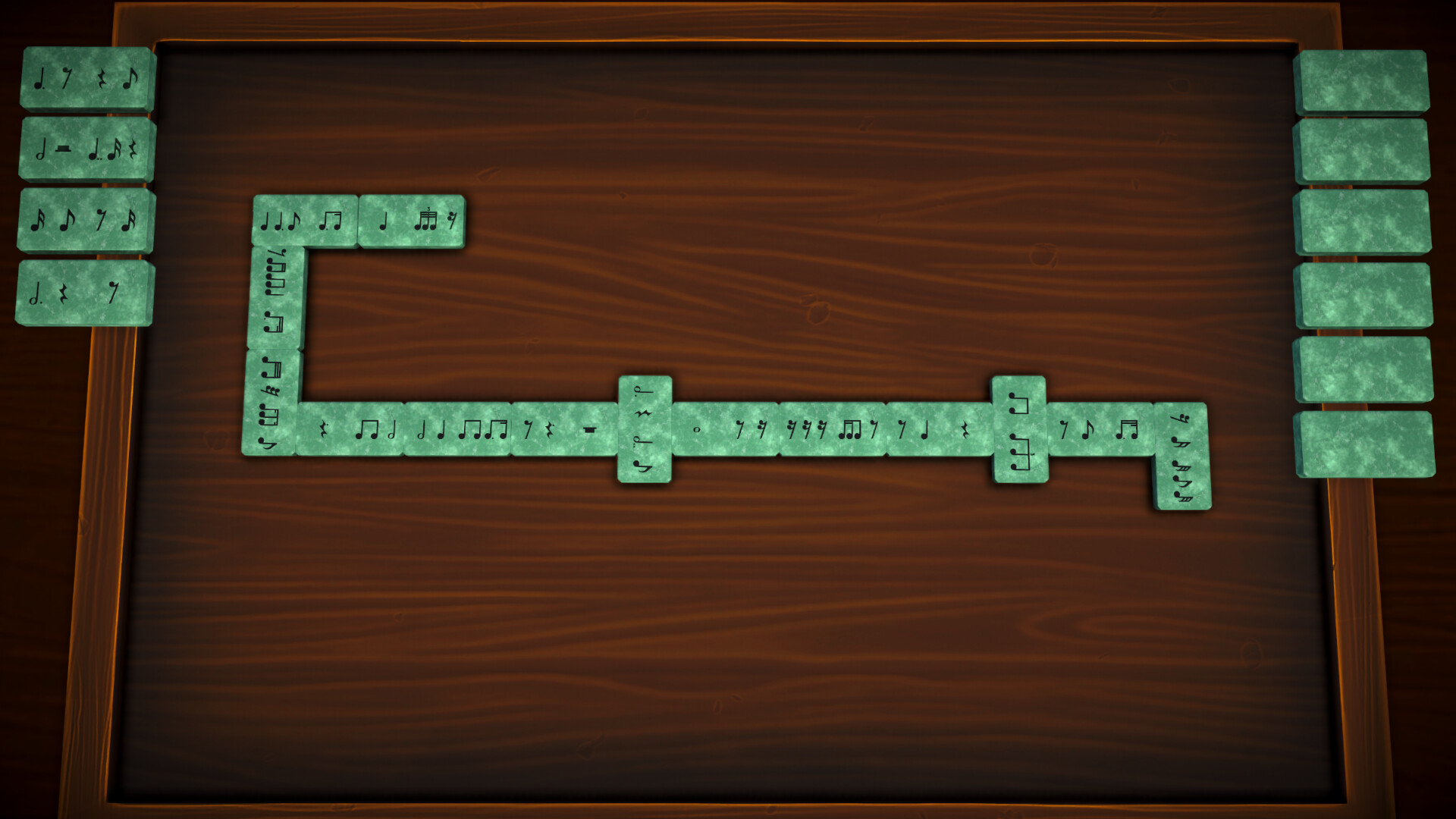 Musical Dominotes screenshot 5