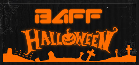 BAFF Halloween — Steam header