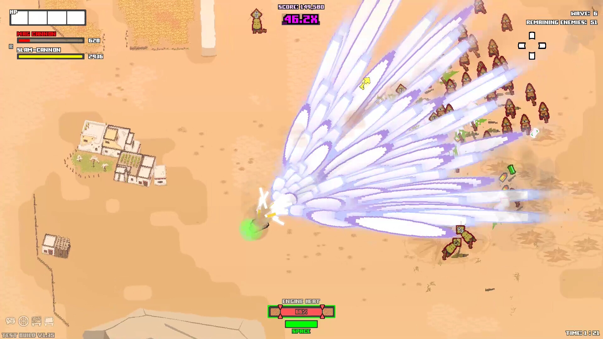 Sandripper screenshot 2