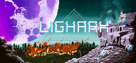 Lighark Cover Image