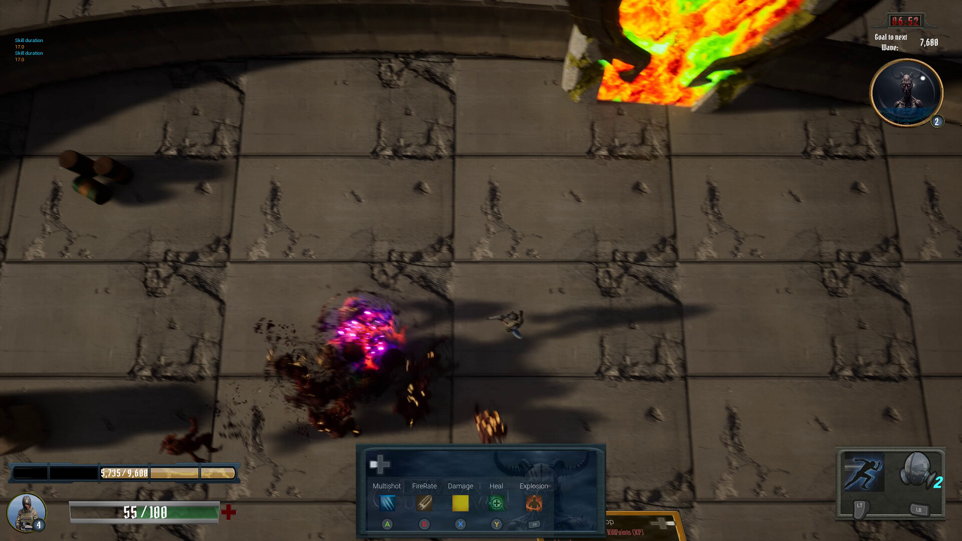 DemonCountdown screenshot 2