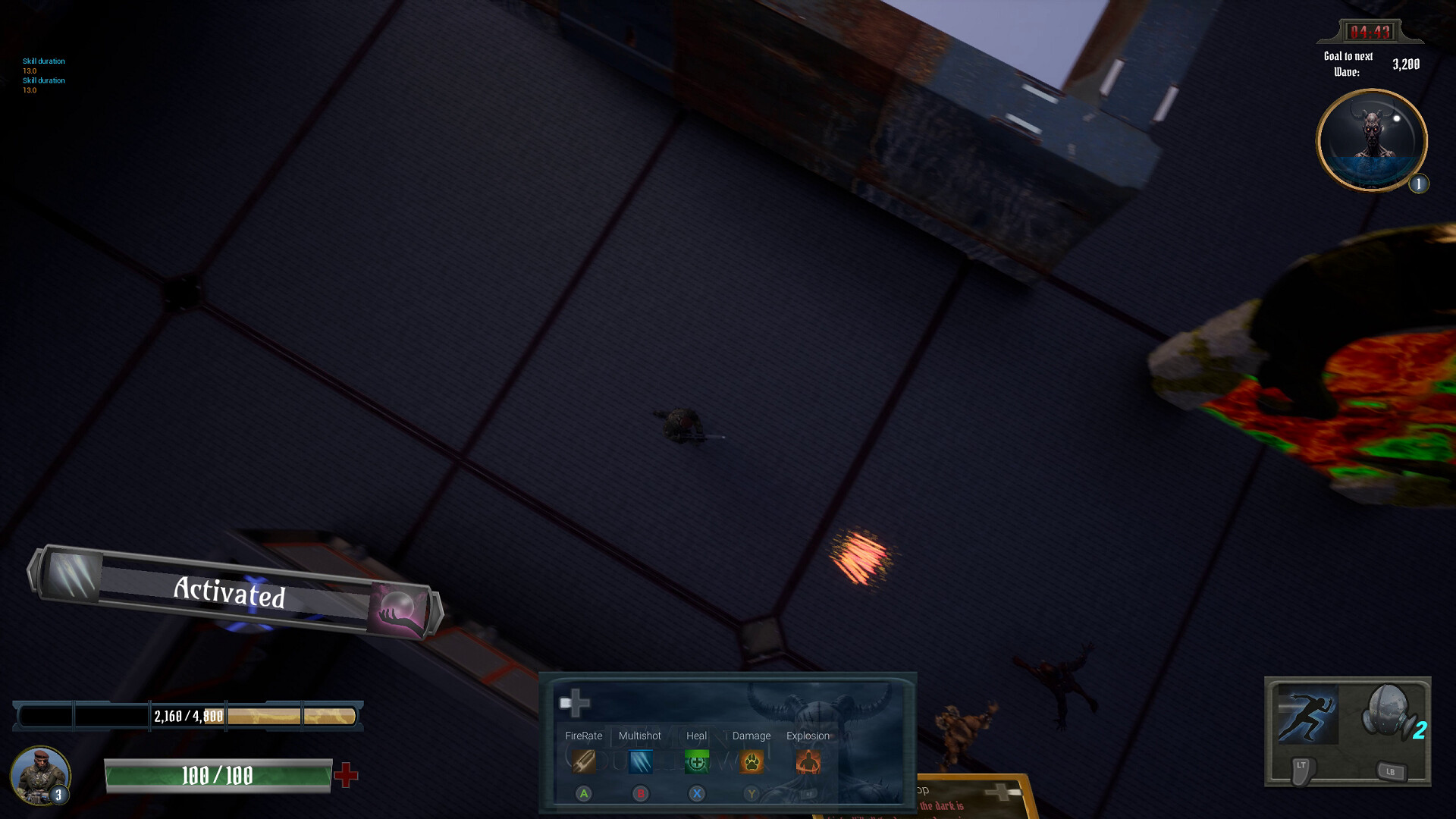 DemonCountdown screenshot 5